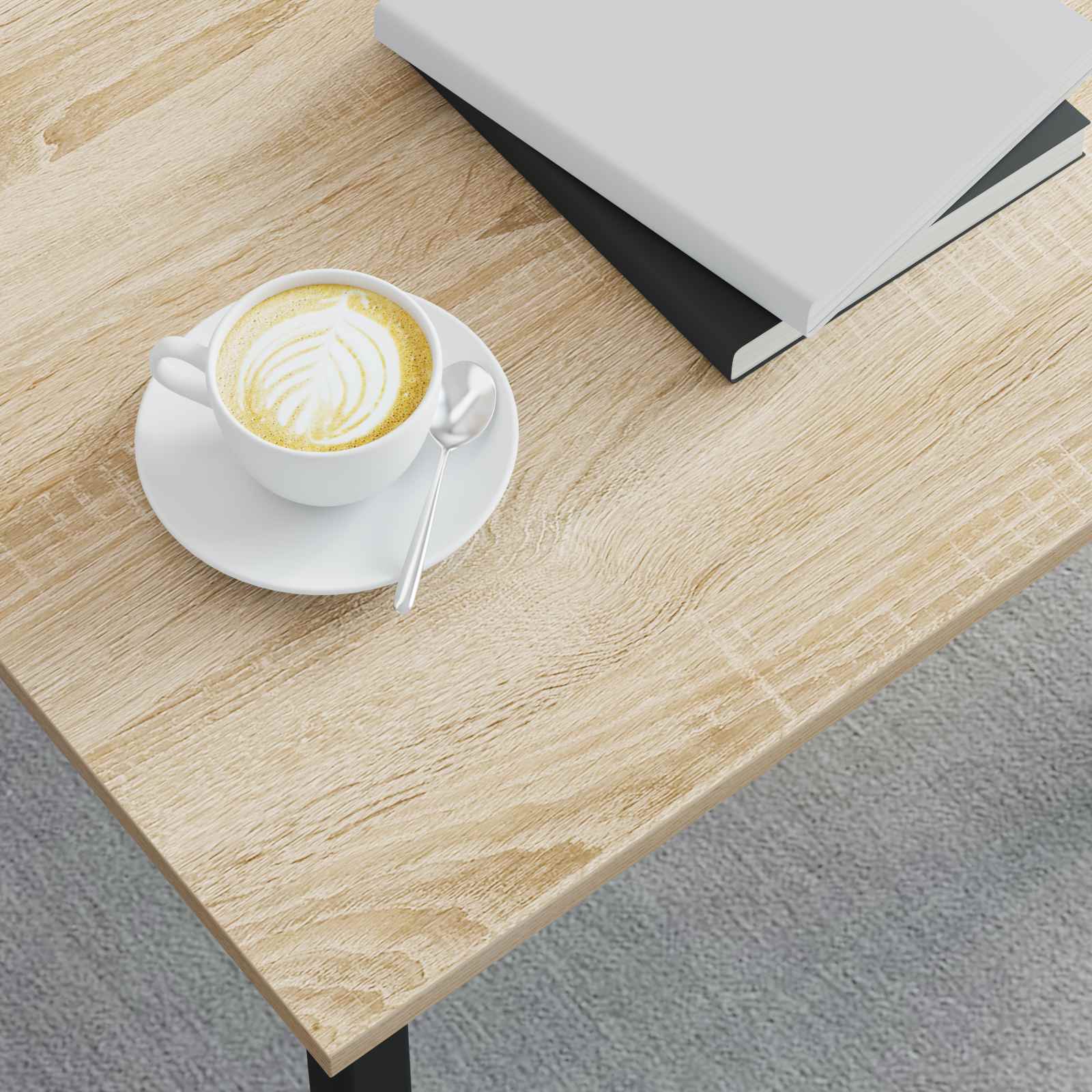 Kava Stol Sonoma 60 x 30 x 36 cm Konstruirano drvo