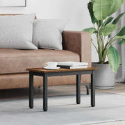 Kava Stol Staro drvo 60 x 30 x 36 cm Konstruirano drvo