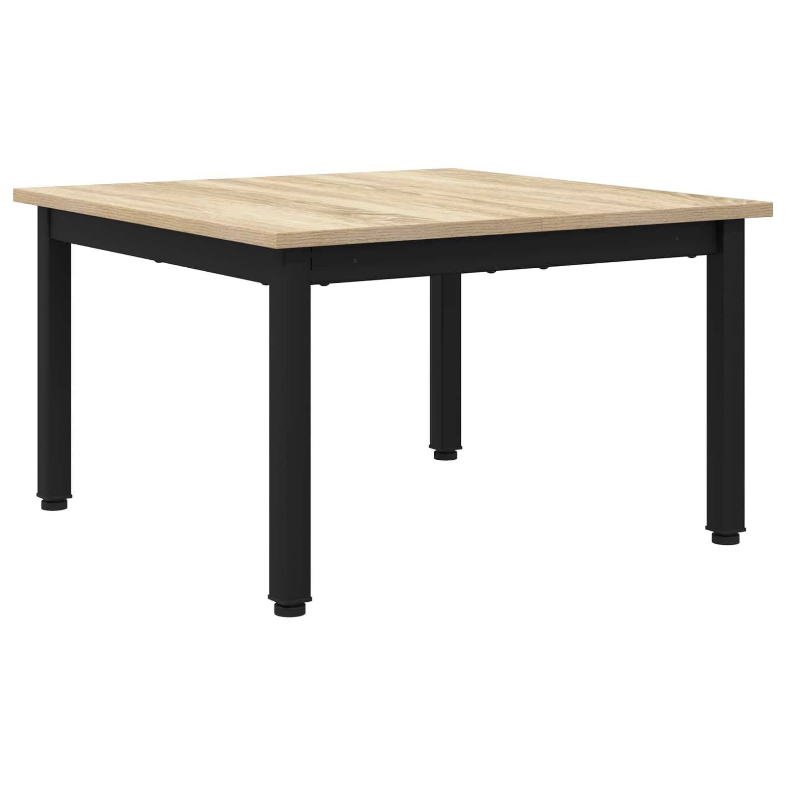 Kava Stol Sonoma 60 x 60 x 36 cm Konstruirano drvo