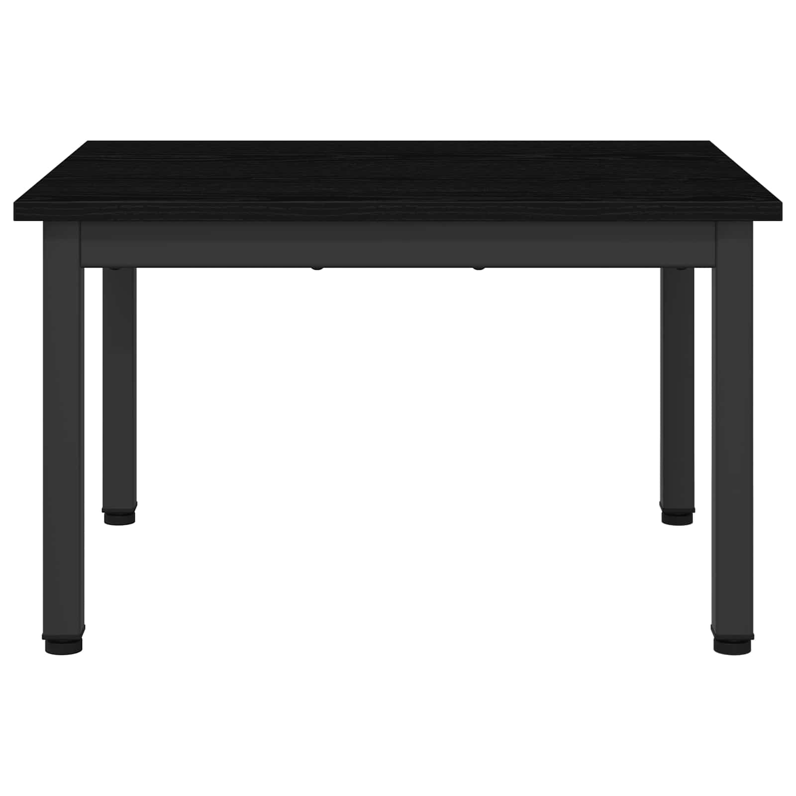 Kava Stol Crni hrast 60 x 50 x 36 cm Konstruirano drvo