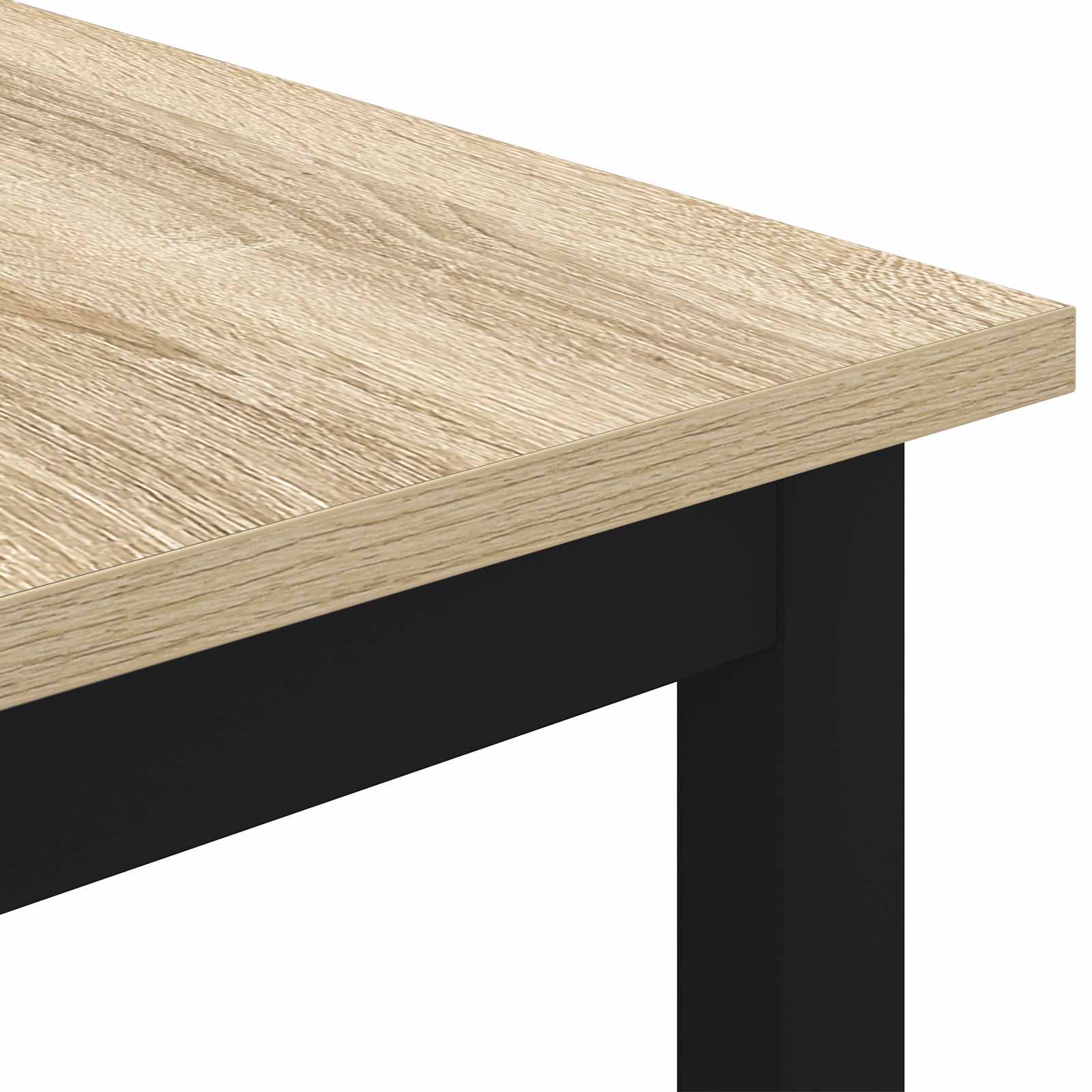 Kava Stol Sonoma 60 x 50 x 36 cm Konstruirano drvo