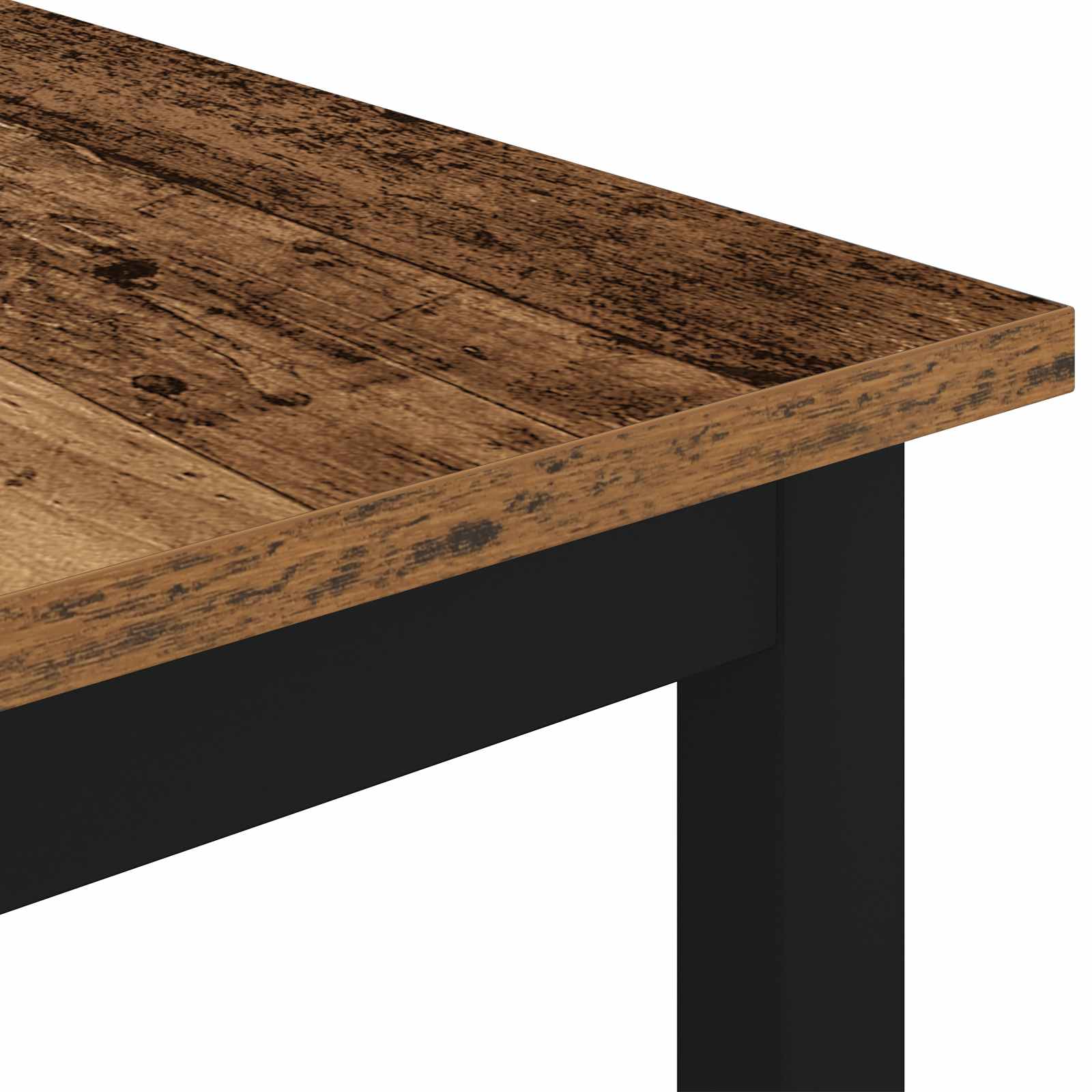 Kava Stol Staro drvo 60 x 50 x 36 cm Konstruirano drvo