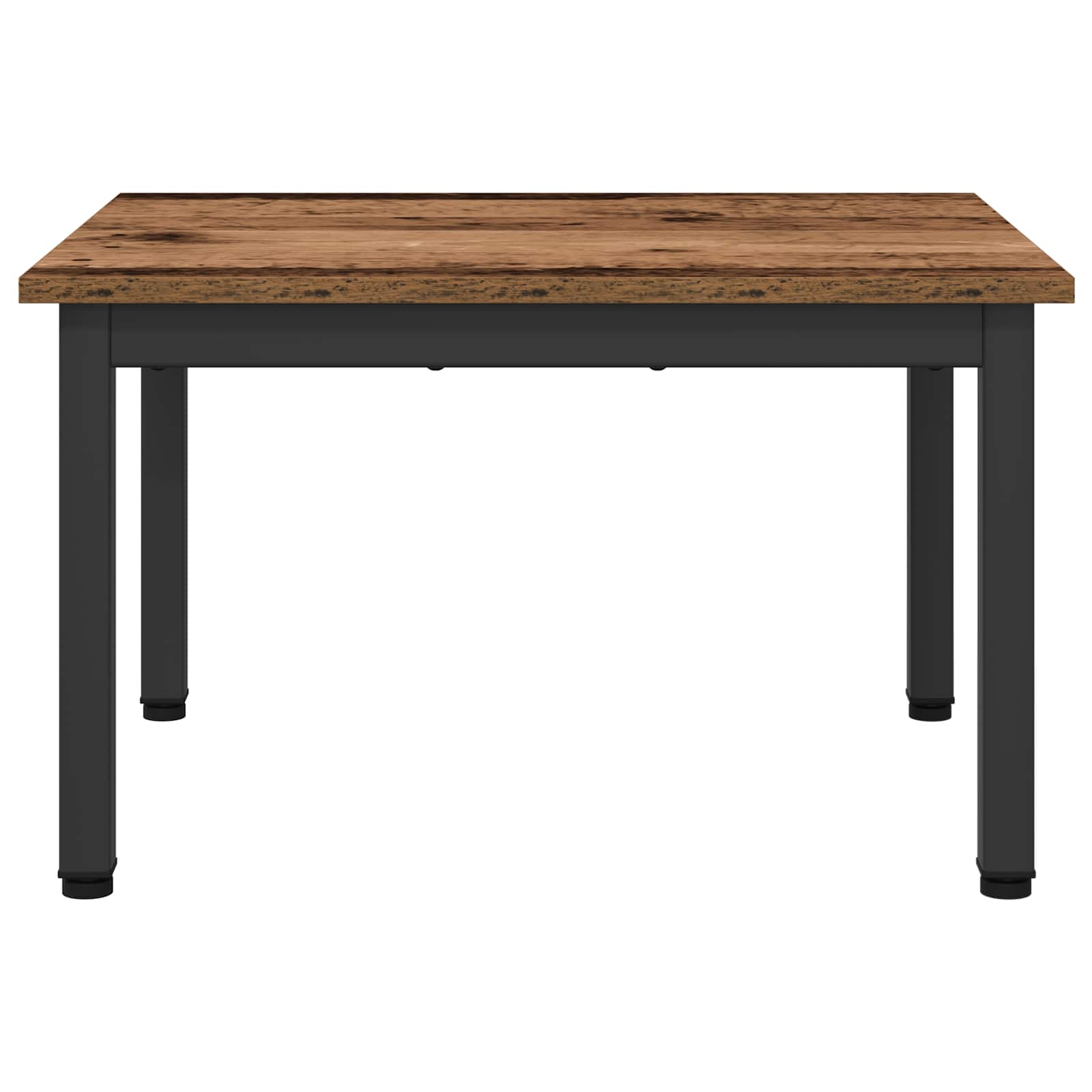 Kava Stol Staro drvo 60 x 50 x 36 cm Konstruirano drvo