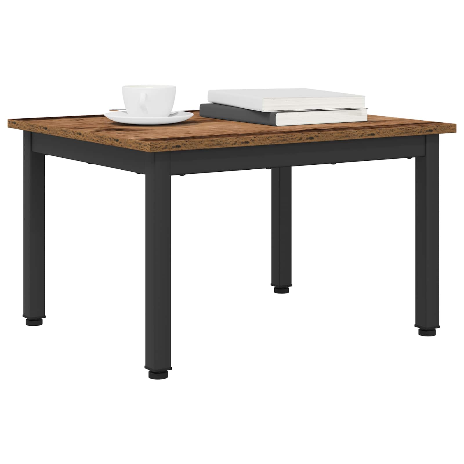 Kava Stol Staro drvo 60 x 50 x 36 cm Konstruirano drvo