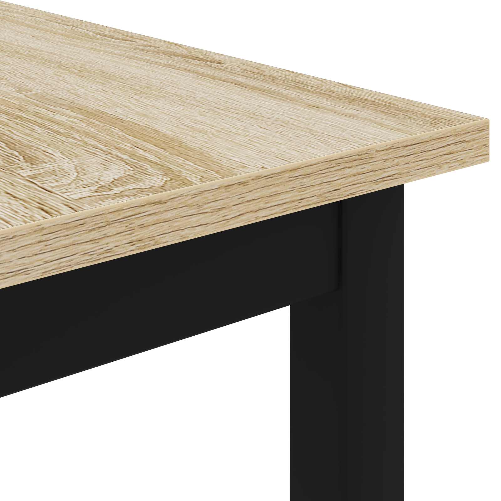 Kava Stol Sonoma 70 x 50 x 36 cm Konstruirano drvo
