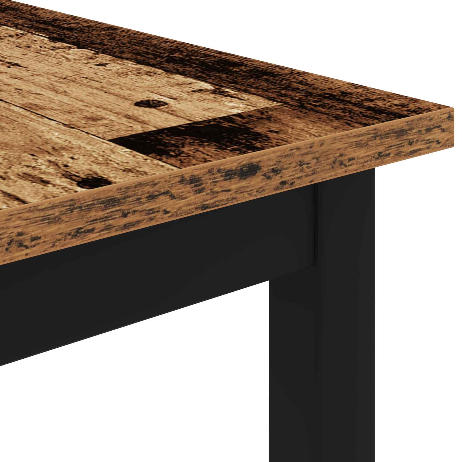 Kava Stol Staro drvo 70 x 50 x 36 cm Konstruirano drvo