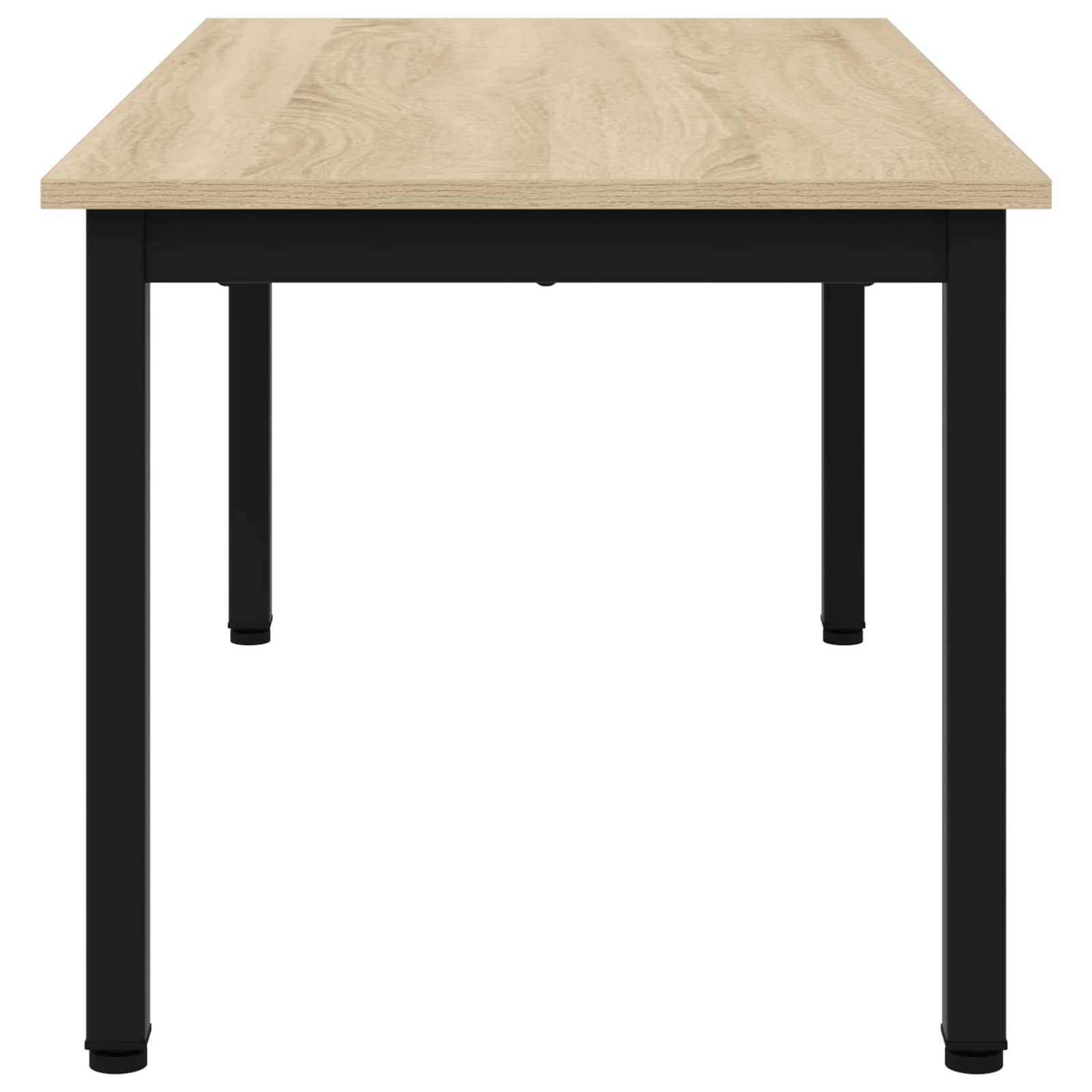 Kava Stol Sonoma 100 x 50 x 45 cm Konstruirano drvo