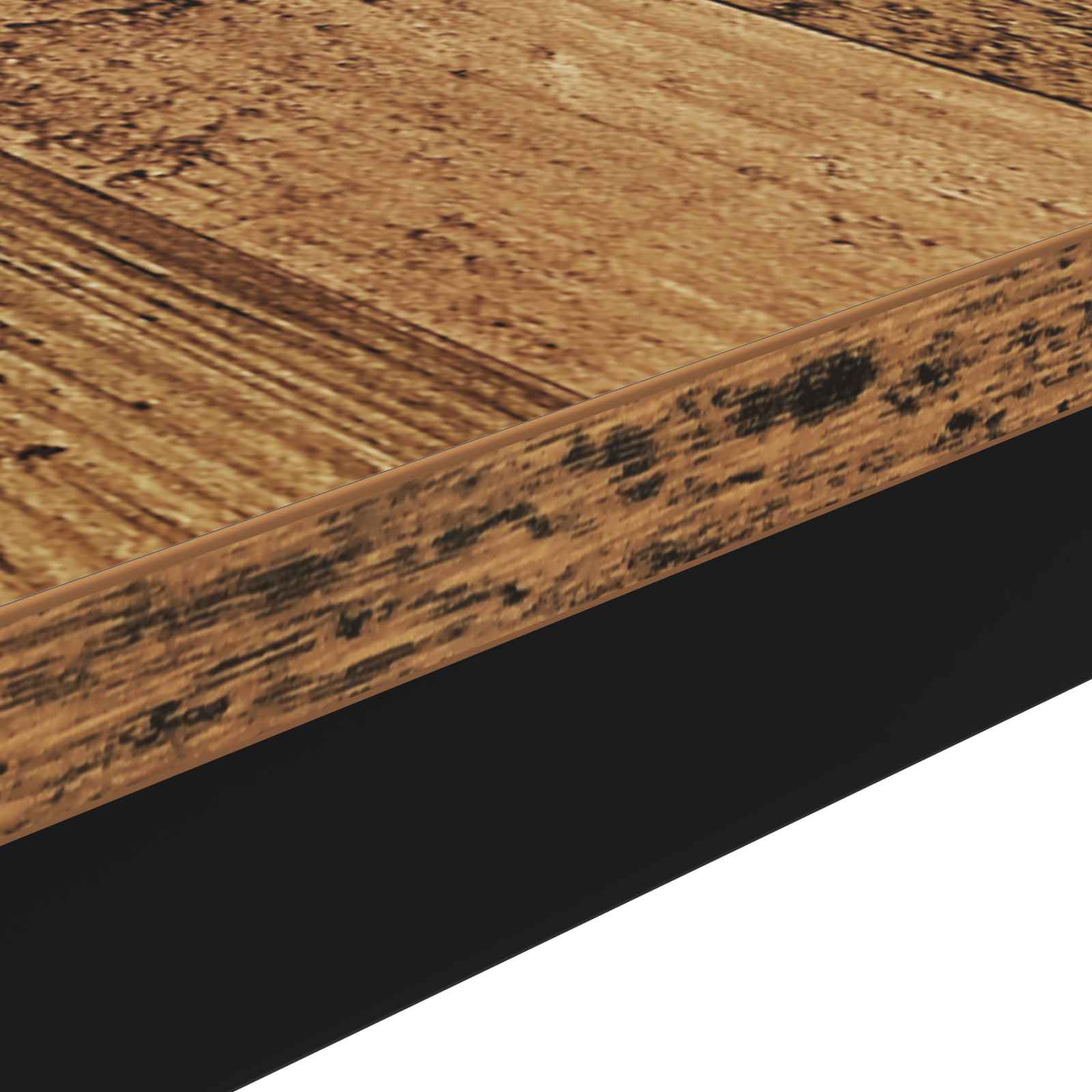 Kava Stol Staro drvo 100 x 50 x 45 cm Konstruirano drvo