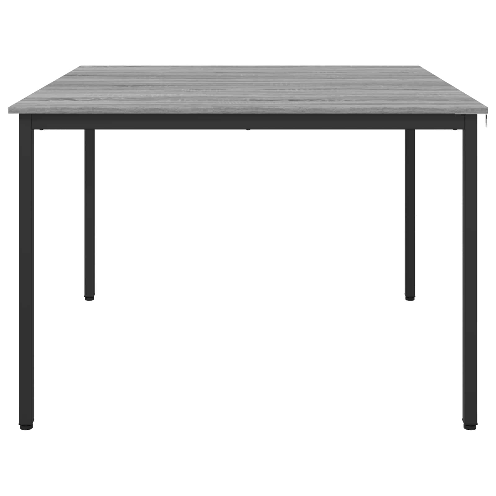 Blagovaonski stolovi 110 x 110 x 75 cm METAL