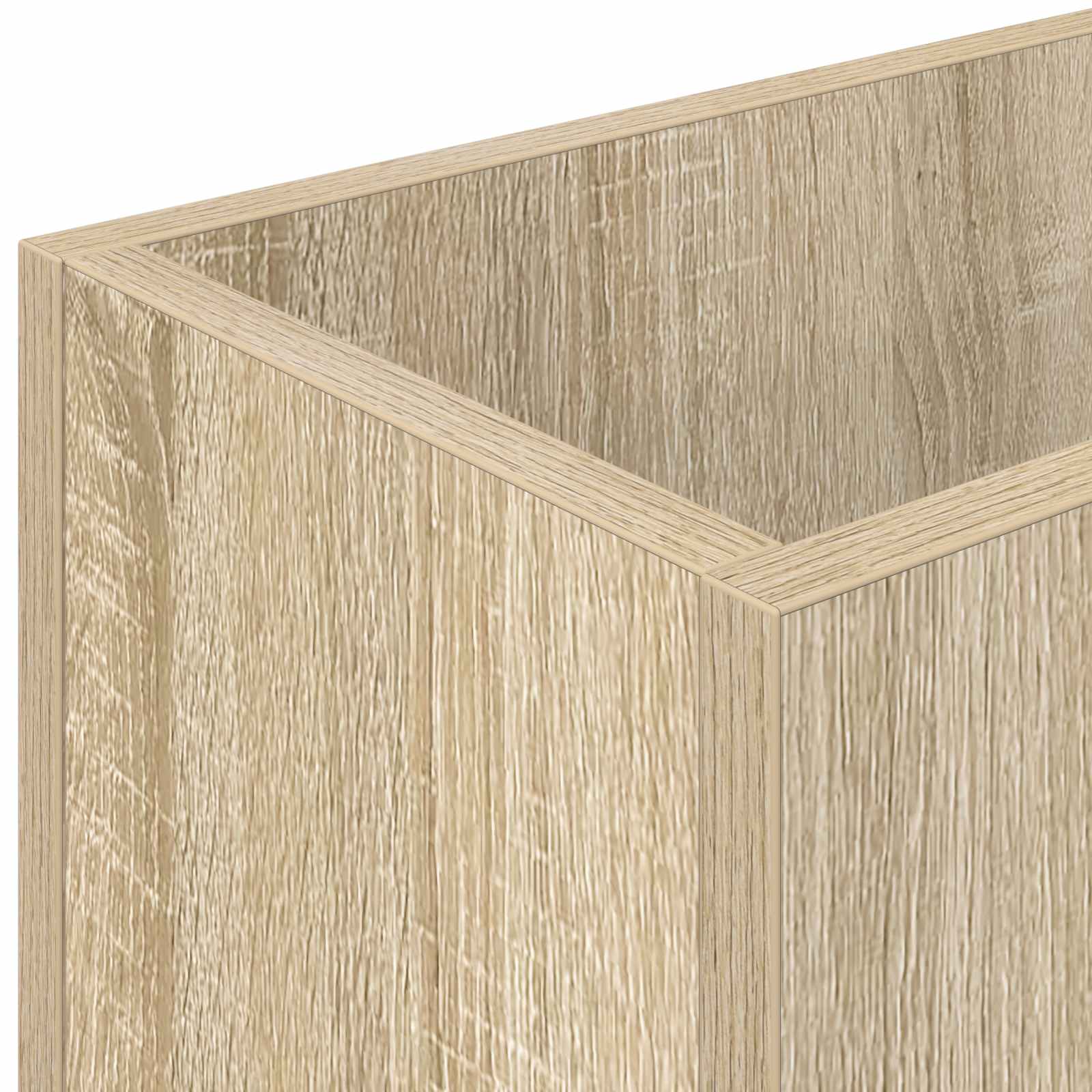 Stalak za kišobran s pohranom Sonoma hrast 40 x 20 x 55,5 cm