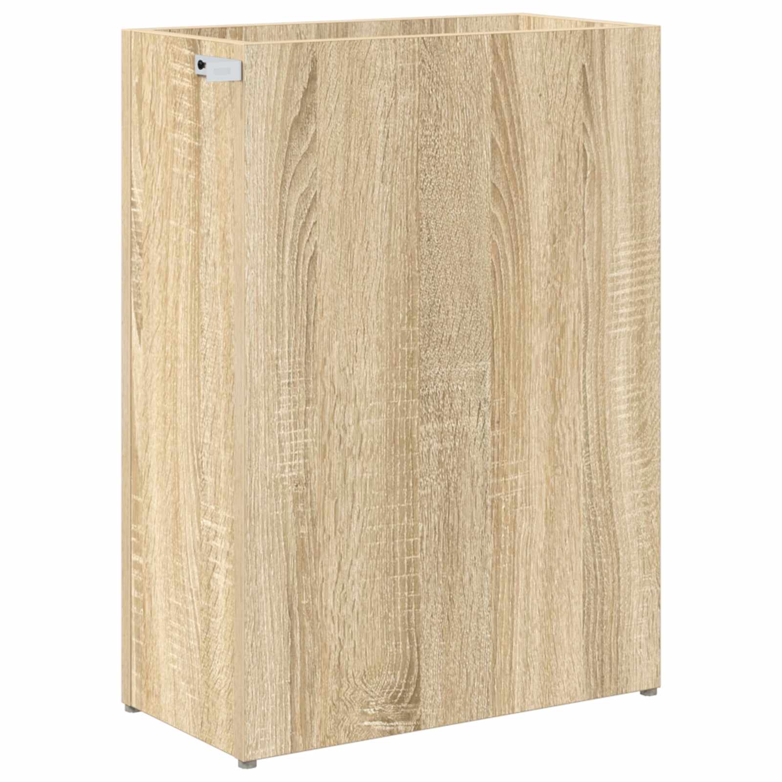 Stalak za kišobran s pohranom Sonoma hrast 40 x 20 x 55,5 cm