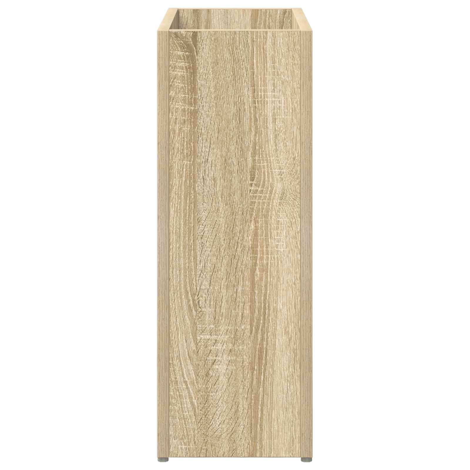 Stalak za kišobran s pohranom Sonoma hrast 40 x 20 x 55,5 cm