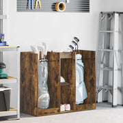 Golf ormar Jednobojno Dimljeni hrast 102 x 45 x 85,5 cm
