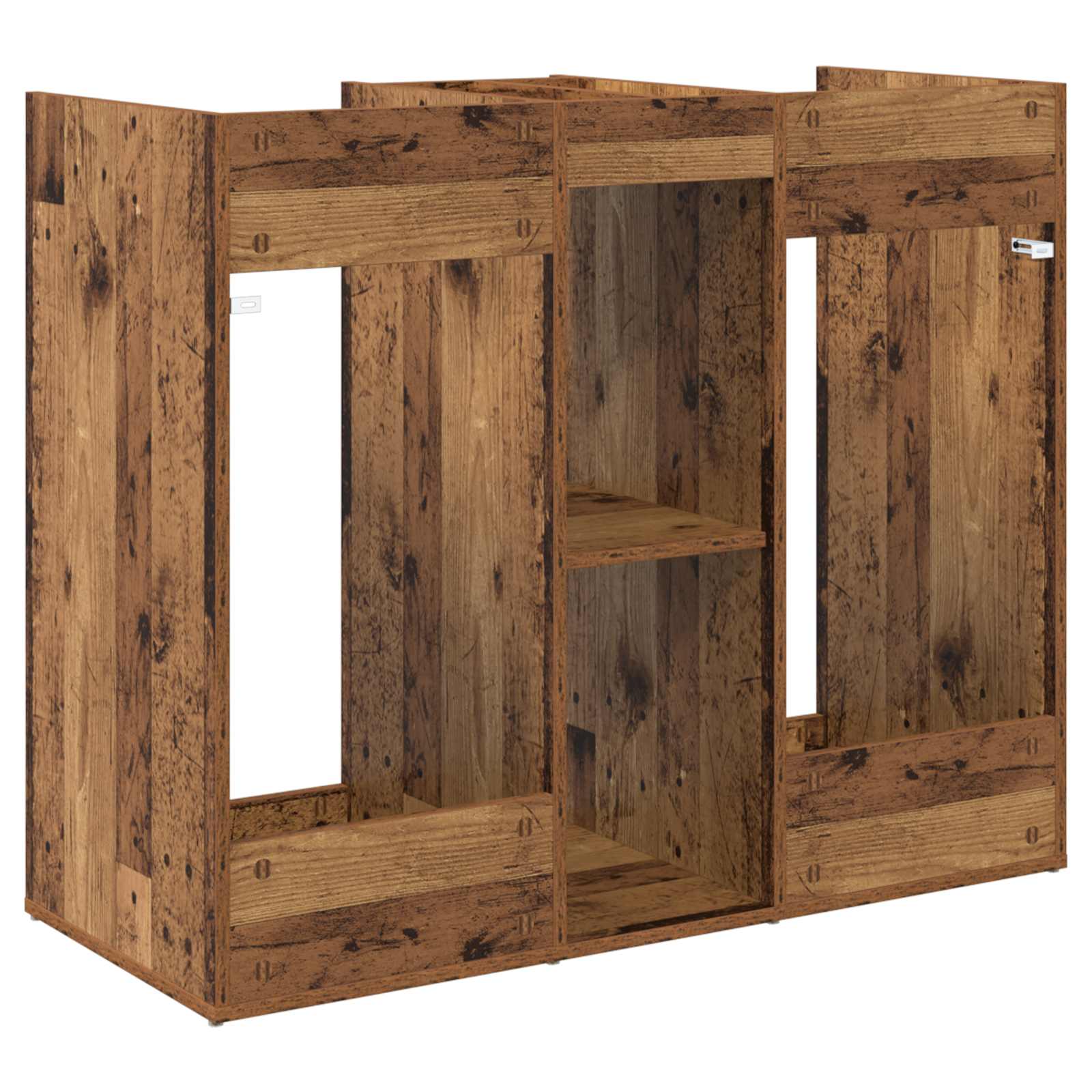Golf ormar Jednobojno Staro drvo 102 x 45 x 85,5 cm