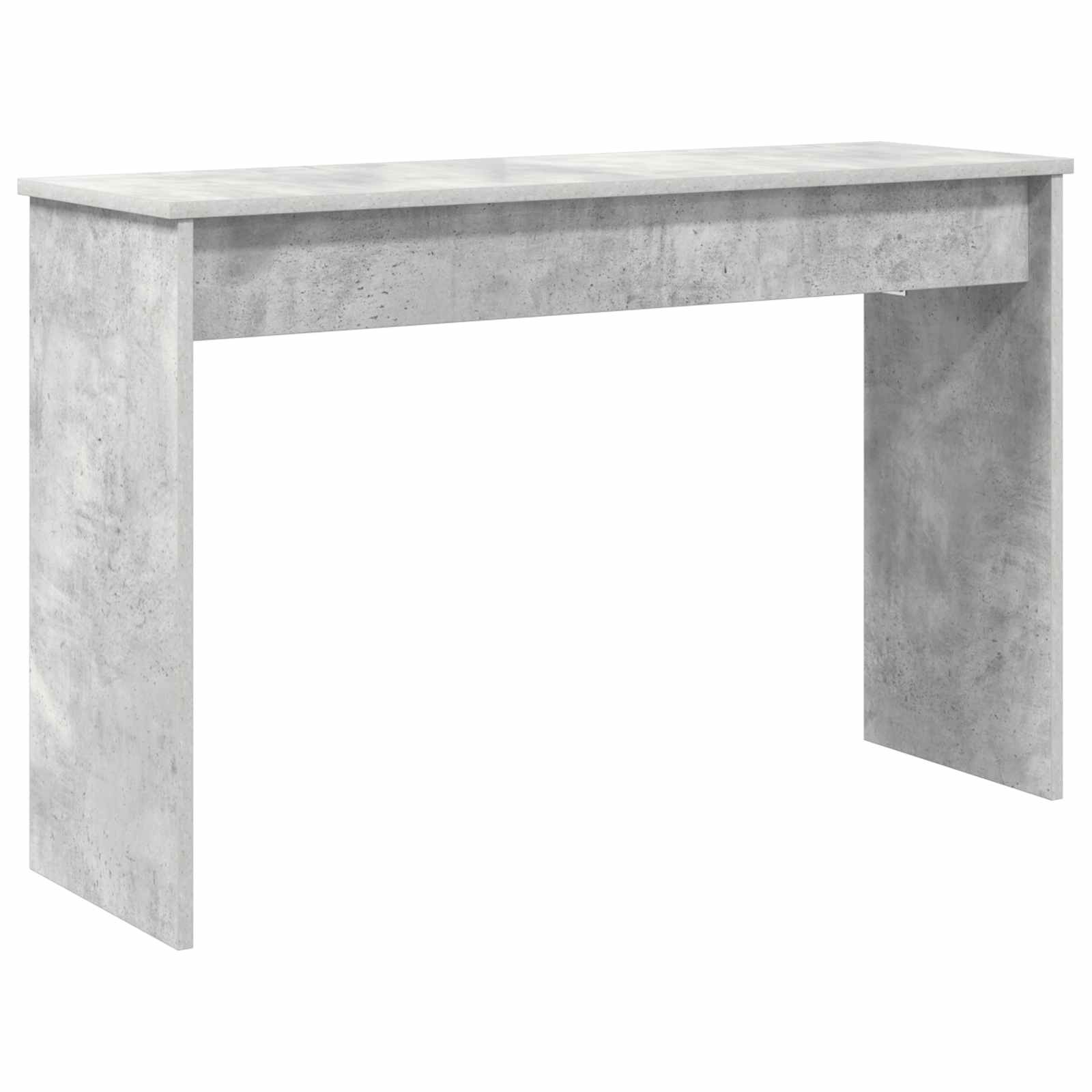 Stalak za klavijaturu Betonski sivi 100 x 32 x 64 cm