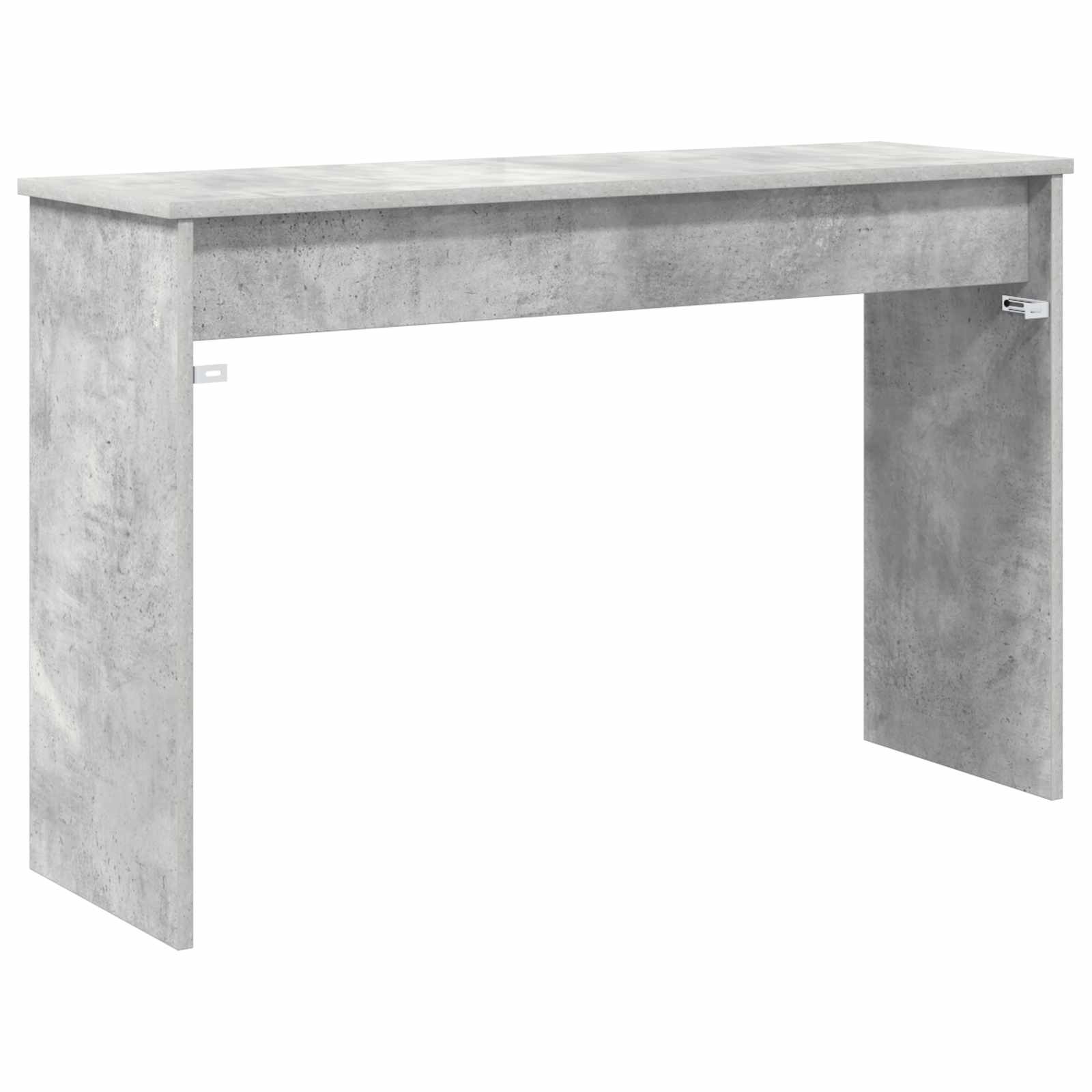 Stalak za klavijaturu Betonski sivi 100 x 32 x 64 cm