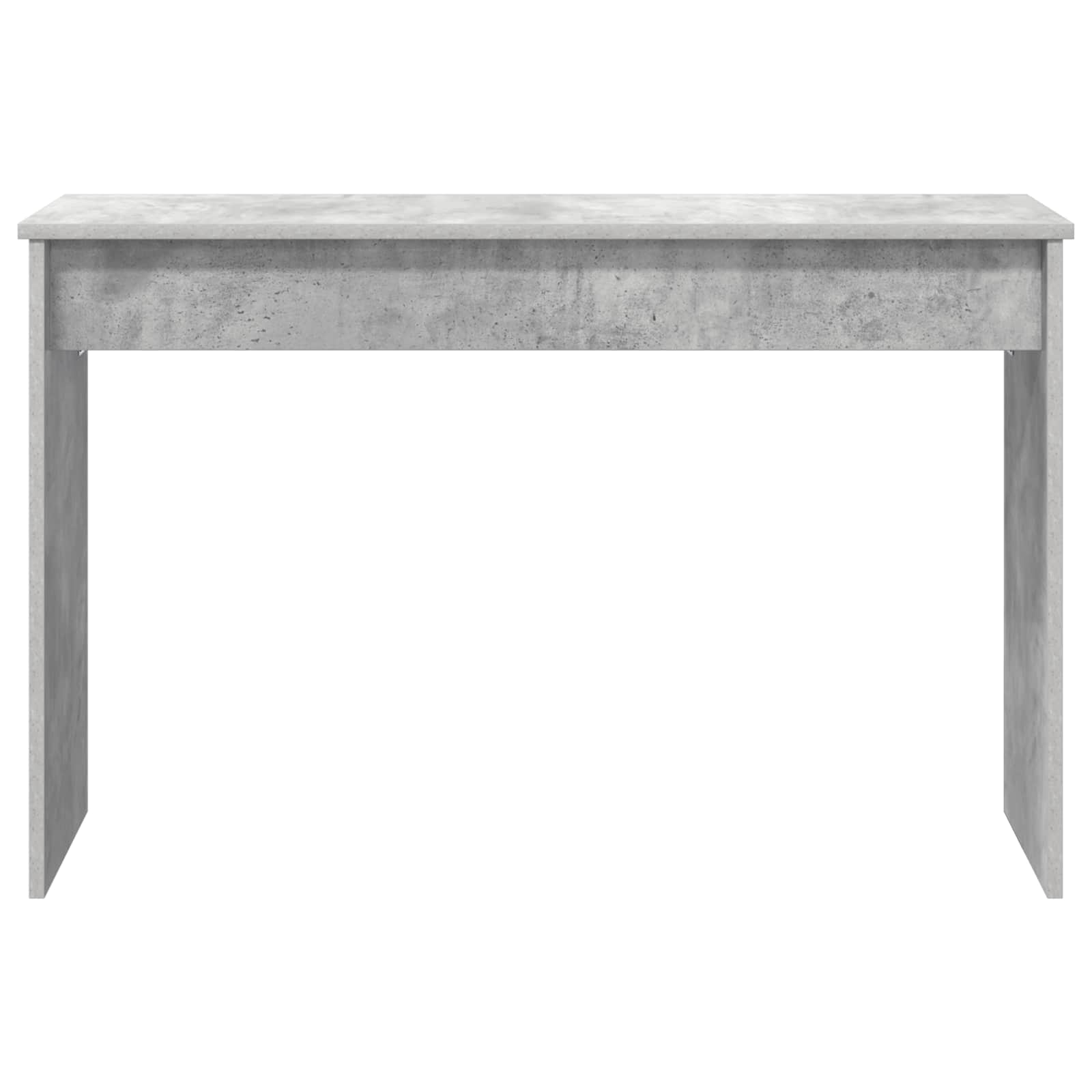 Stalak za klavijaturu Betonski sivi 100 x 32 x 64 cm