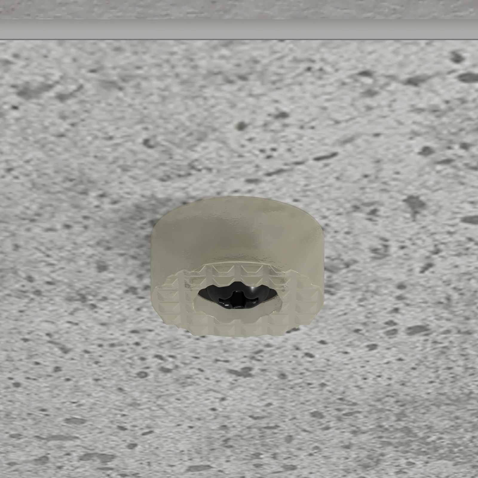 Polica za časopise s policom Betonski sivi 70 x 41 x 156 cm