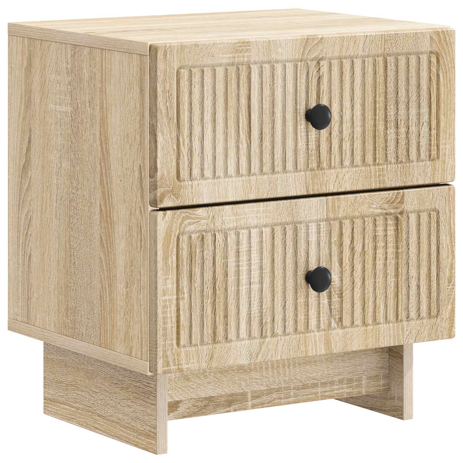 Noćni ormar Hrast sonoma 43 x 34,5 x 47,5 cm Konstruirano drvo