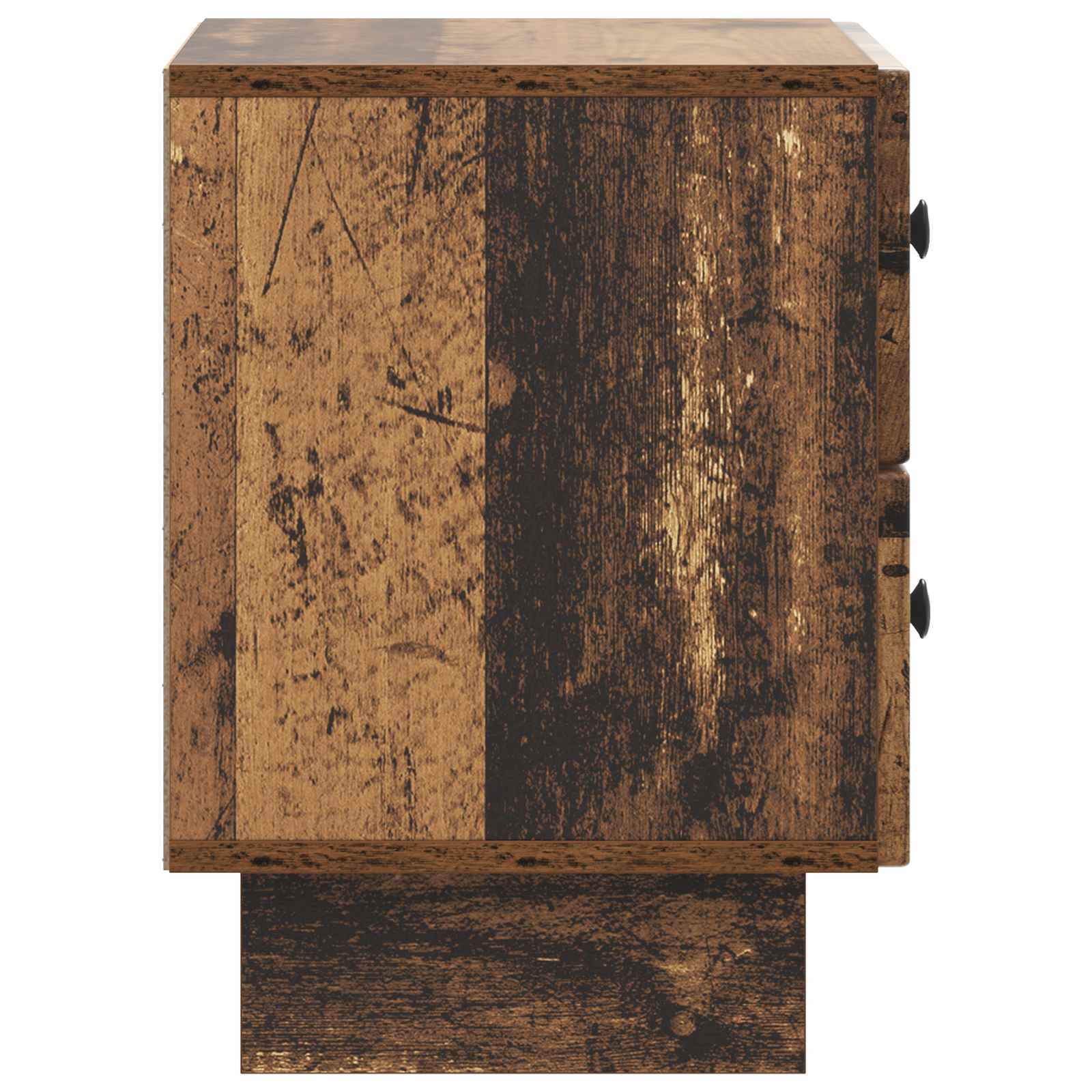 Noćni ormar Staro drvo 43 x 34,5 x 47,5 cm Konstruirano drvo