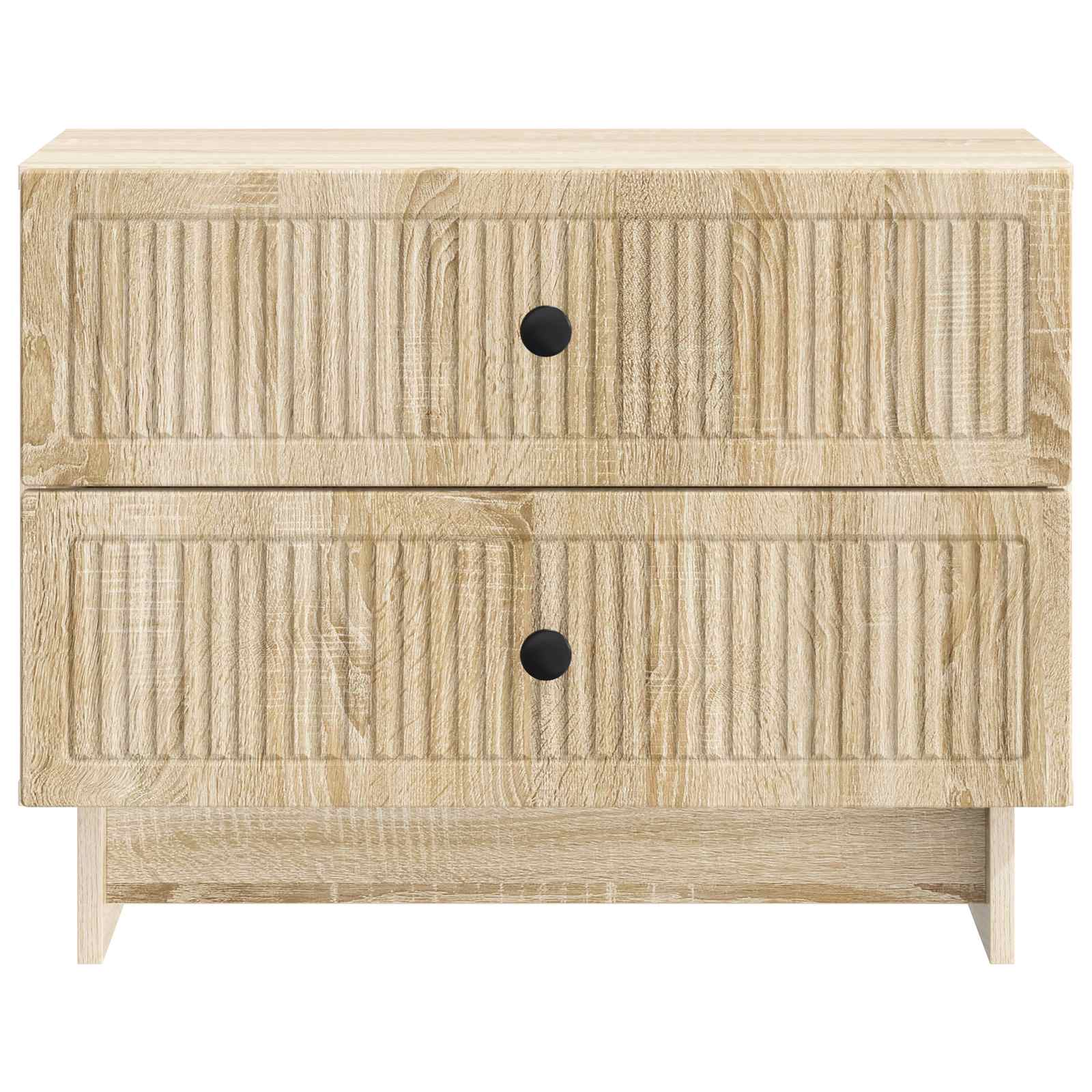 Noćni ormar Hrast sonoma 62 x 34,5 x 47,5 cm Konstruirano drvo