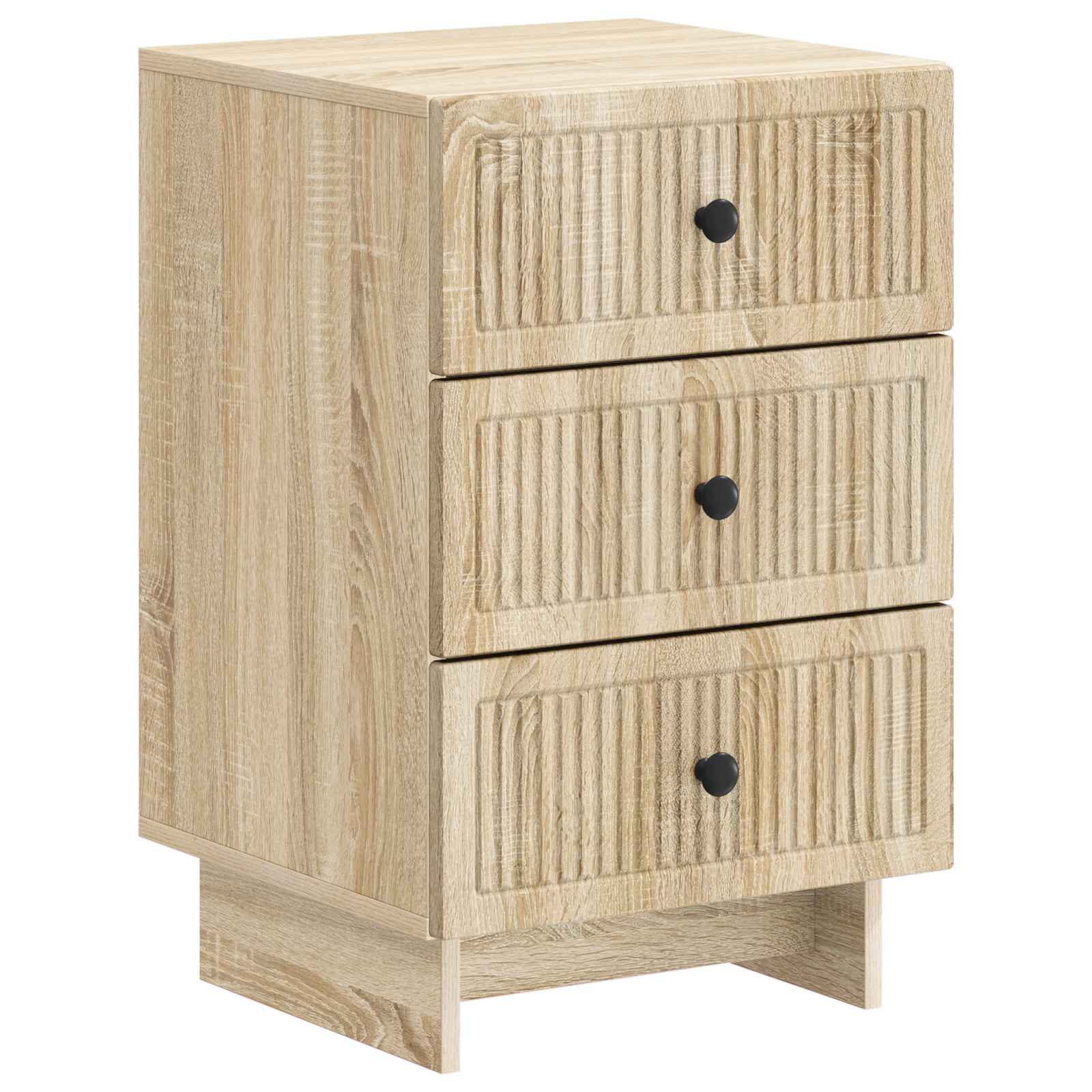 Noćni ormar Hrast sonoma 43 x 41 x 66,5 cm Konstruirano drvo