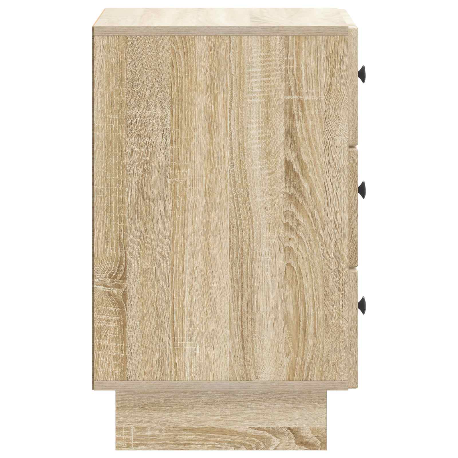 Noćni ormar Hrast sonoma 43 x 41 x 66,5 cm Konstruirano drvo