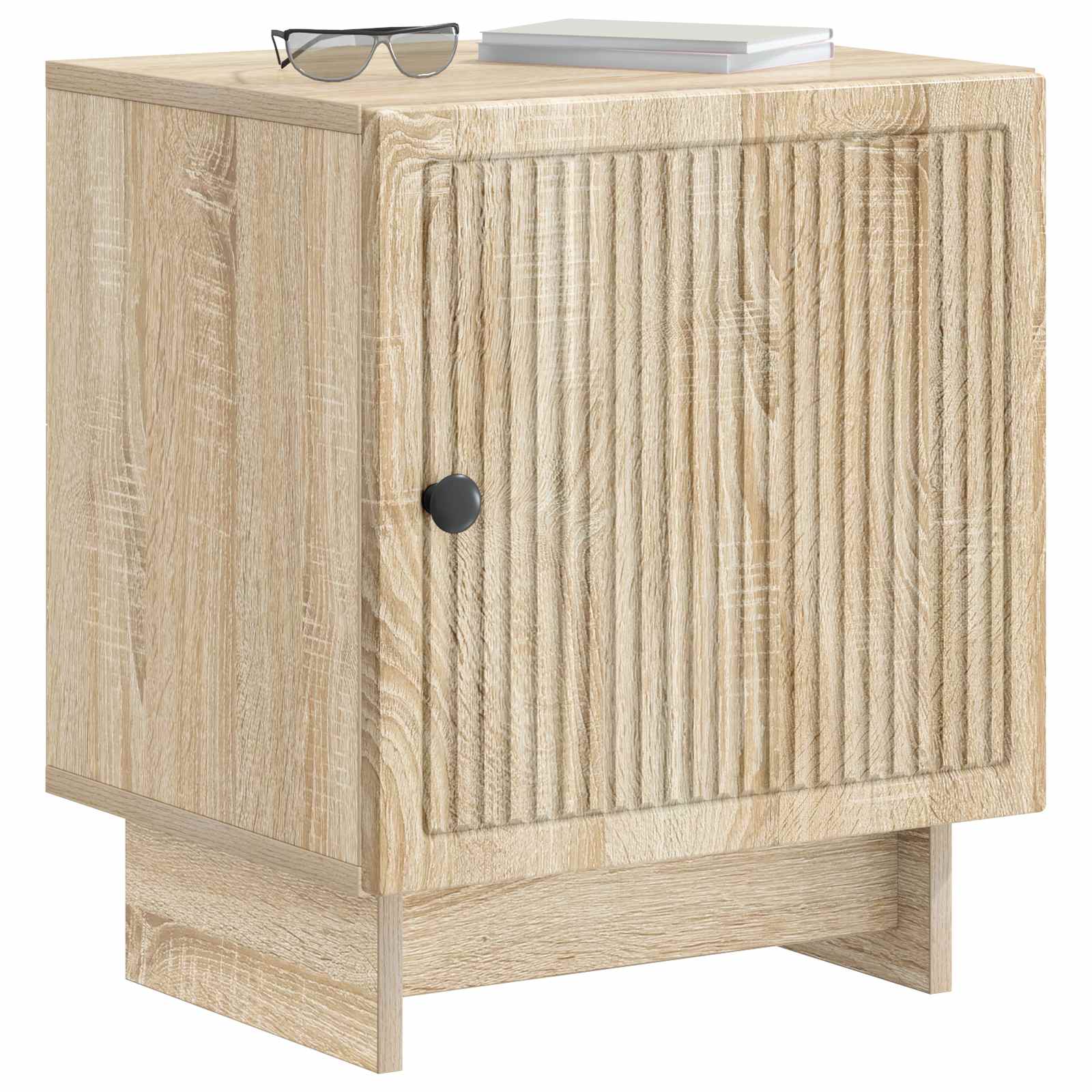 Noćni ormar Hrast sonoma 43 x 34,5 x 50 cm Konstruirano drvo