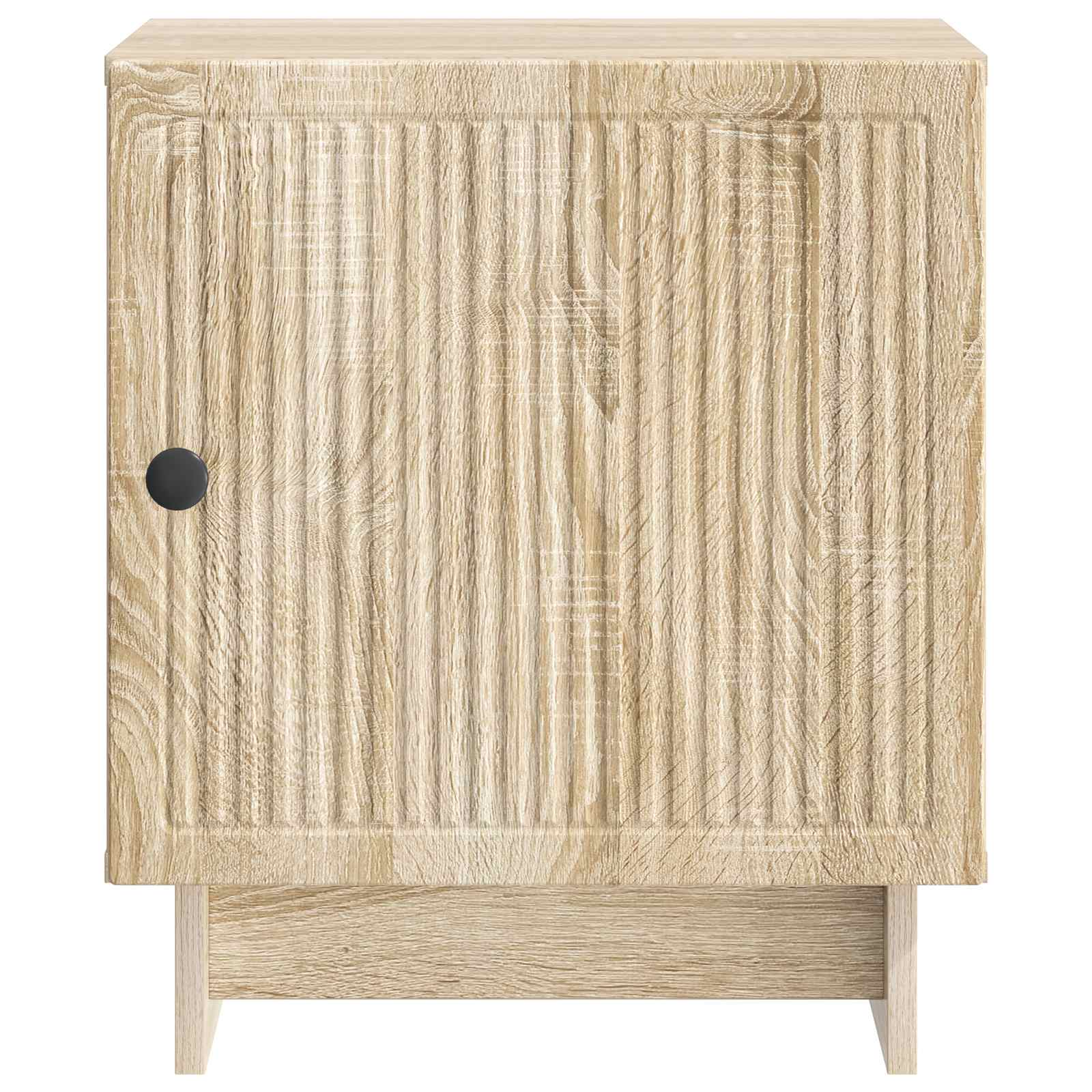 Noćni ormar 2 pcs Hrast sonoma 43 x 34,5 x 50 cm