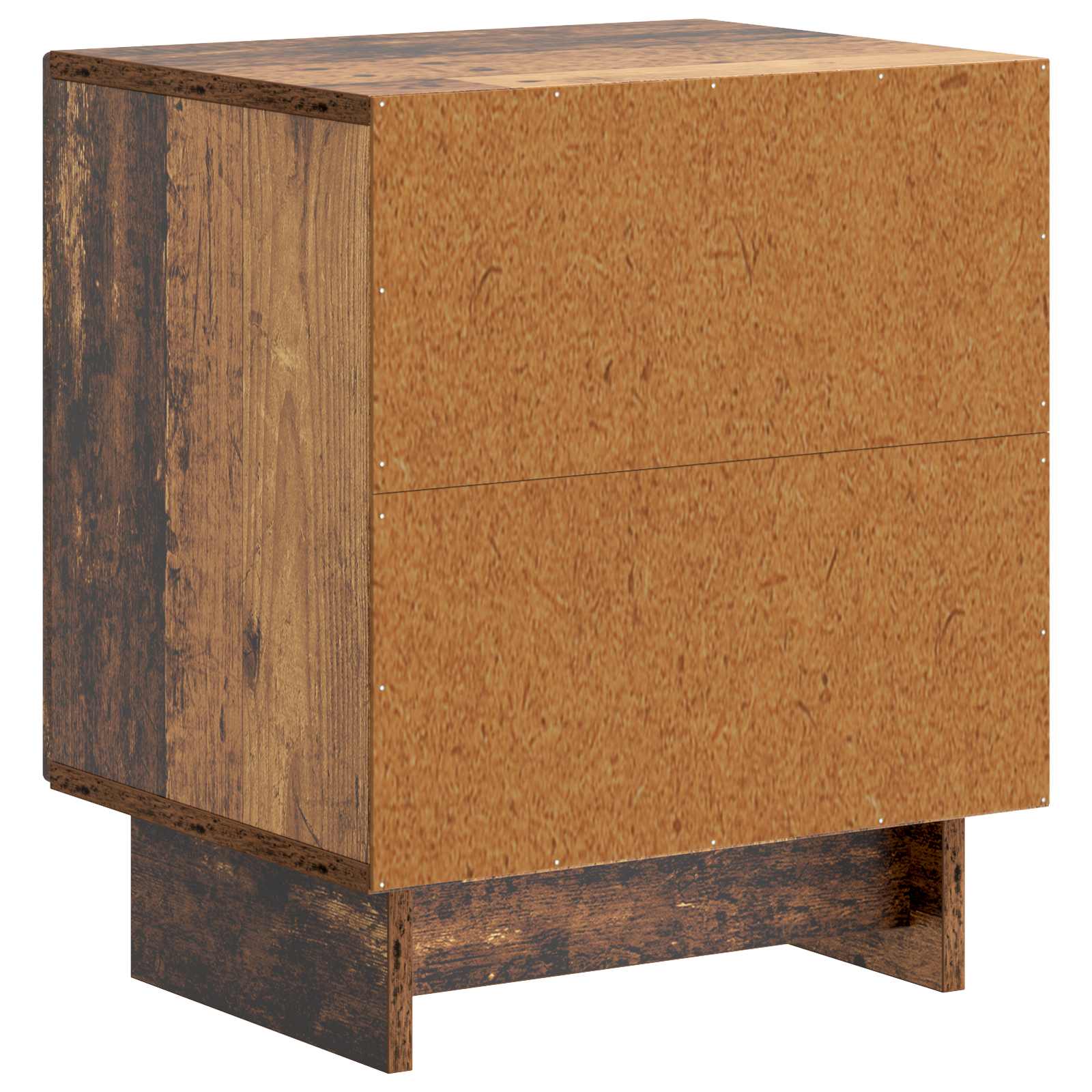 Noćni ormar Staro drvo 43 x 34,5 x 50 cm Konstruirano drvo