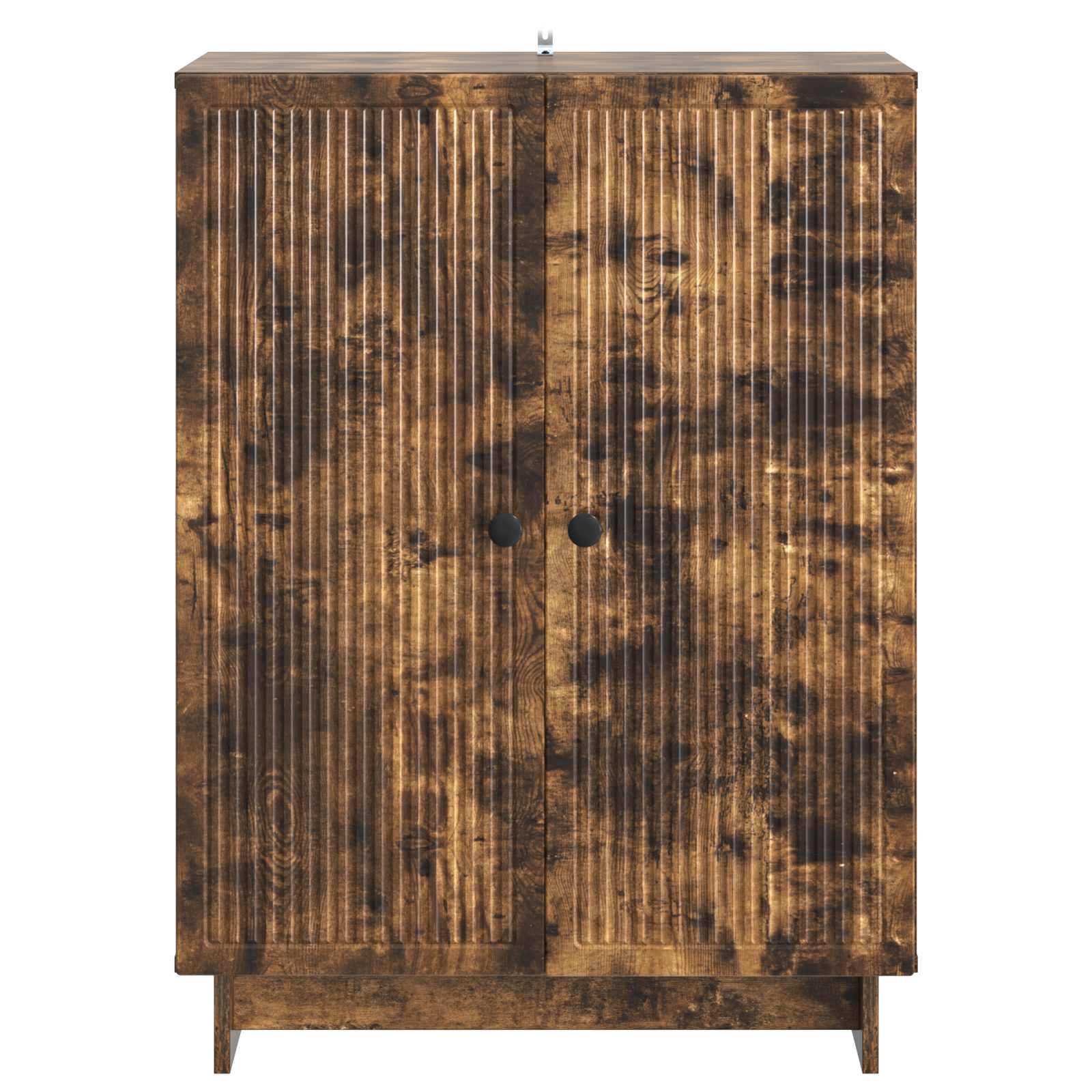 Kreveta Dimljeni hrast 66 x 34,5 x 90 cm Konstruirano drvo