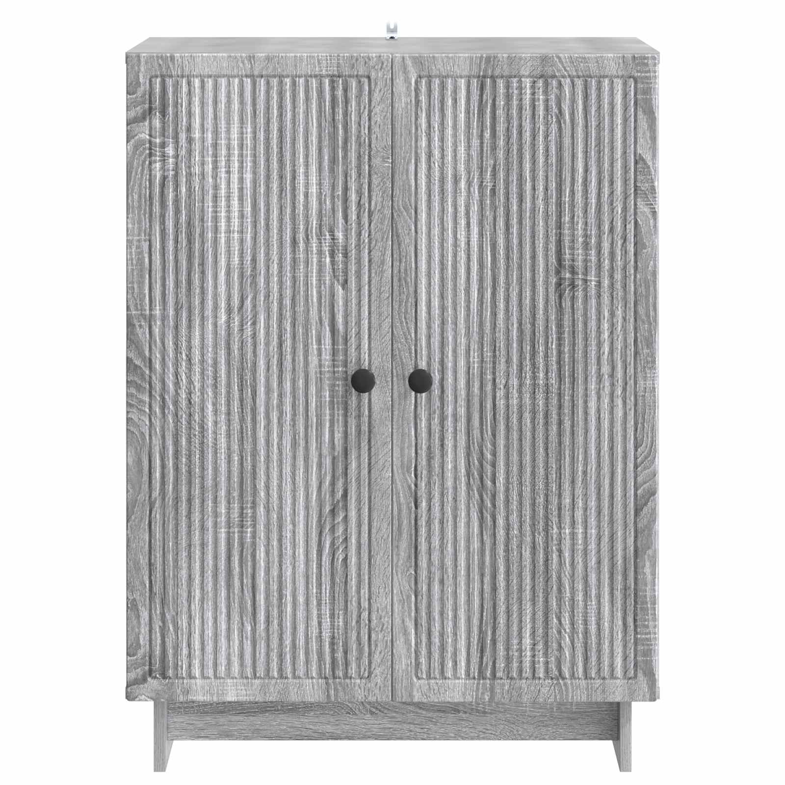 Kreveta Siva sonoma 66 x 34,5 x 90 cm Konstruirano drvo