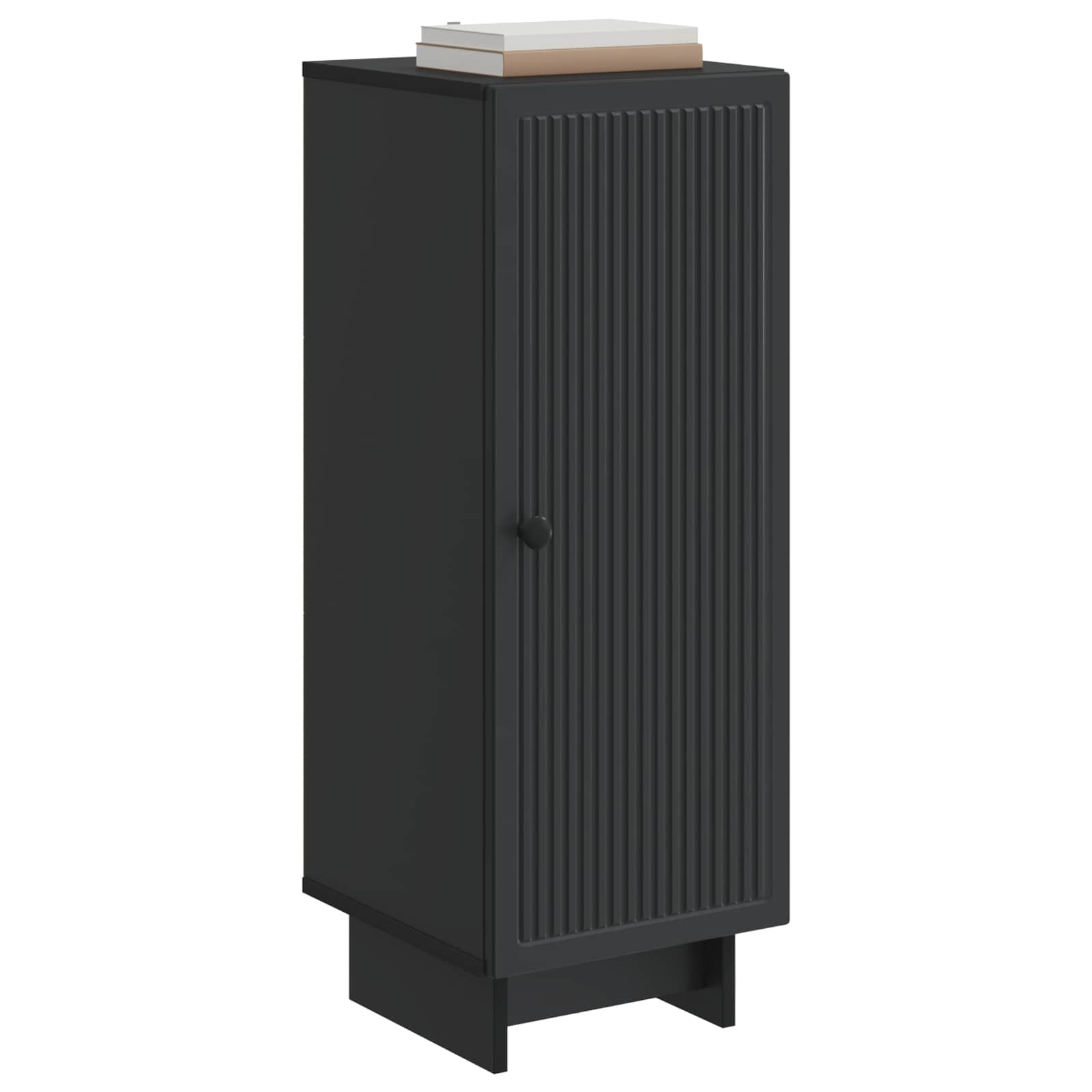 Kreveta Crna 33 x 34,5 x 90 cm Konstruirano drvo