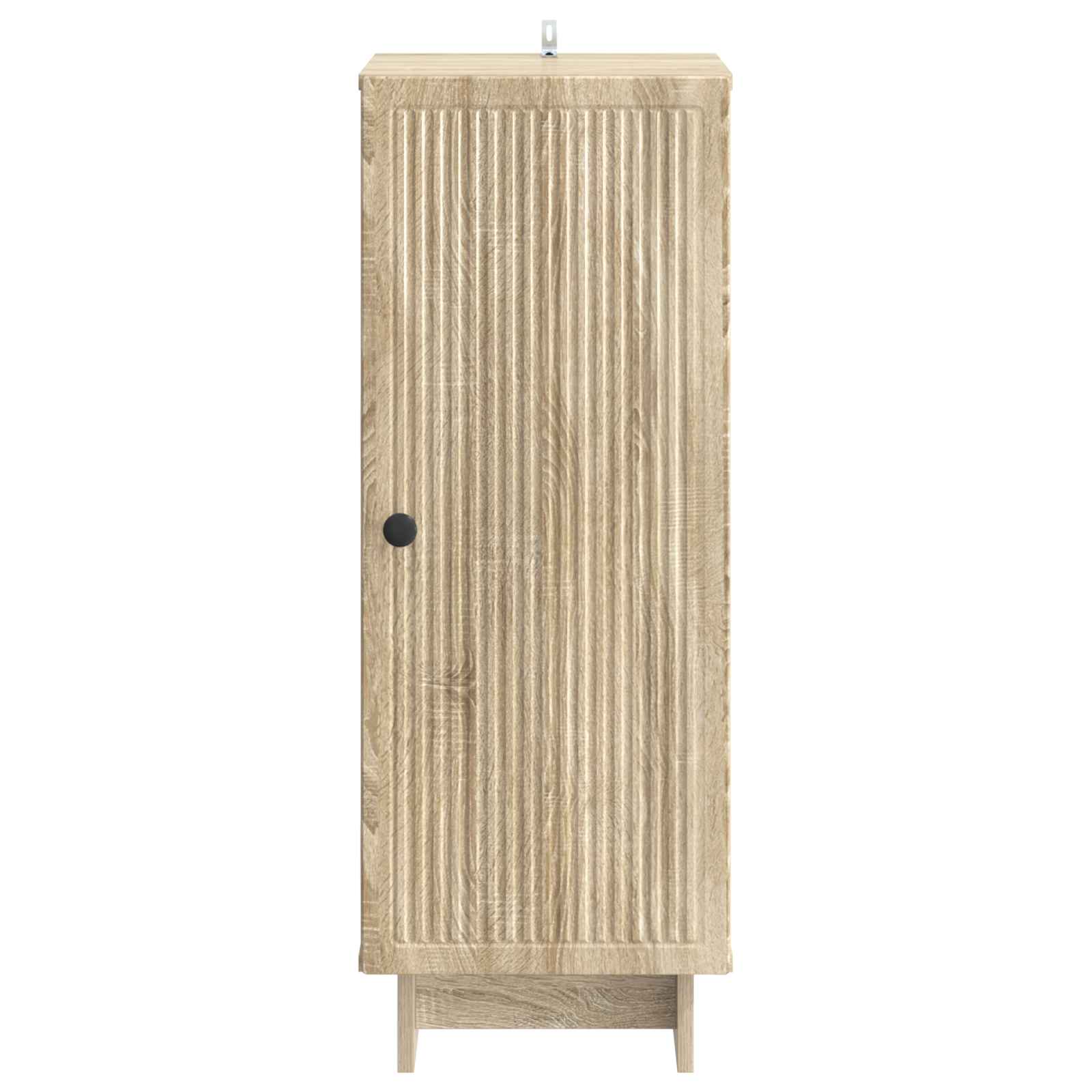 Kreveta Hrast sonoma 33 x 34,5 x 90 cm Konstruirano drvo
