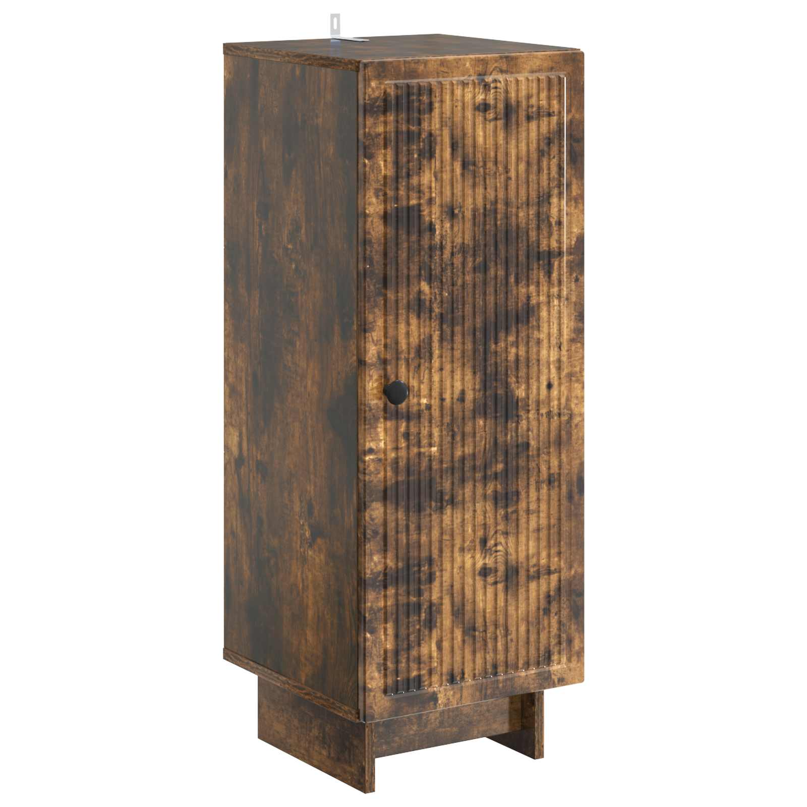 Kreveta Dimljeni hrast 33 x 34,5 x 90 cm Konstruirano drvo