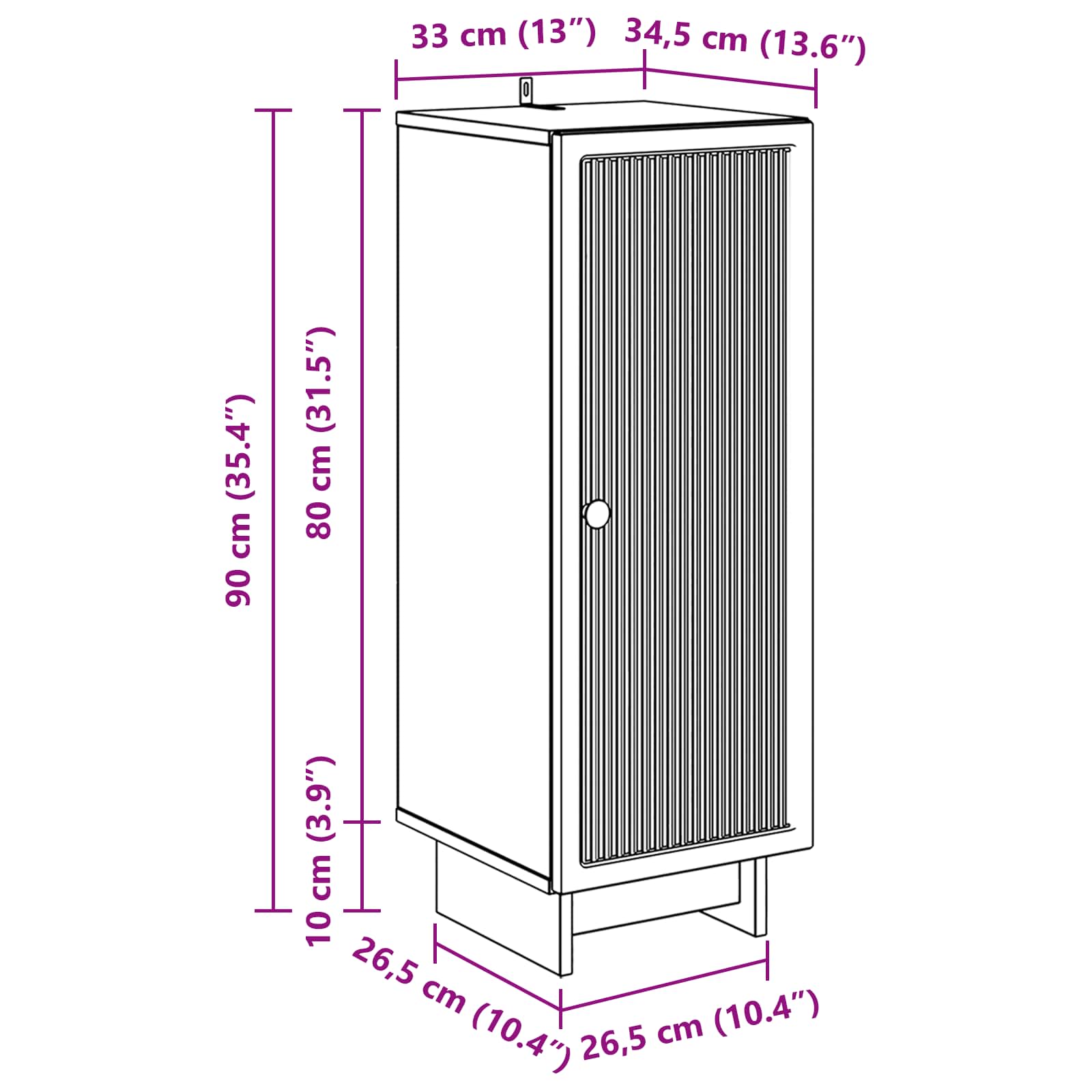Kreveta Staro drvo 33 x 34,5 x 90 cm Konstruirano drvo