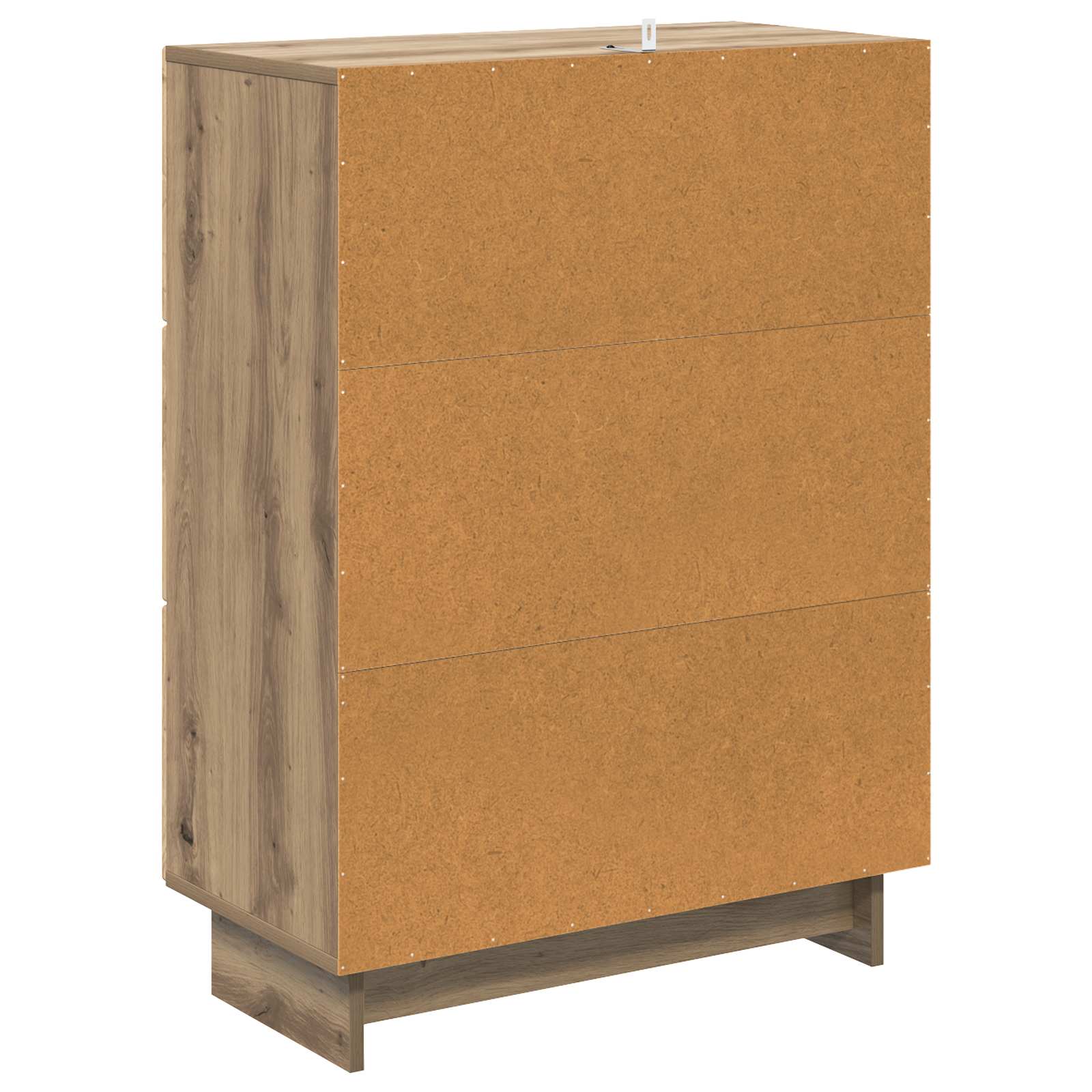 Ormar s ladicama Hrast artisan 66 x 34,5 x 90 cm
