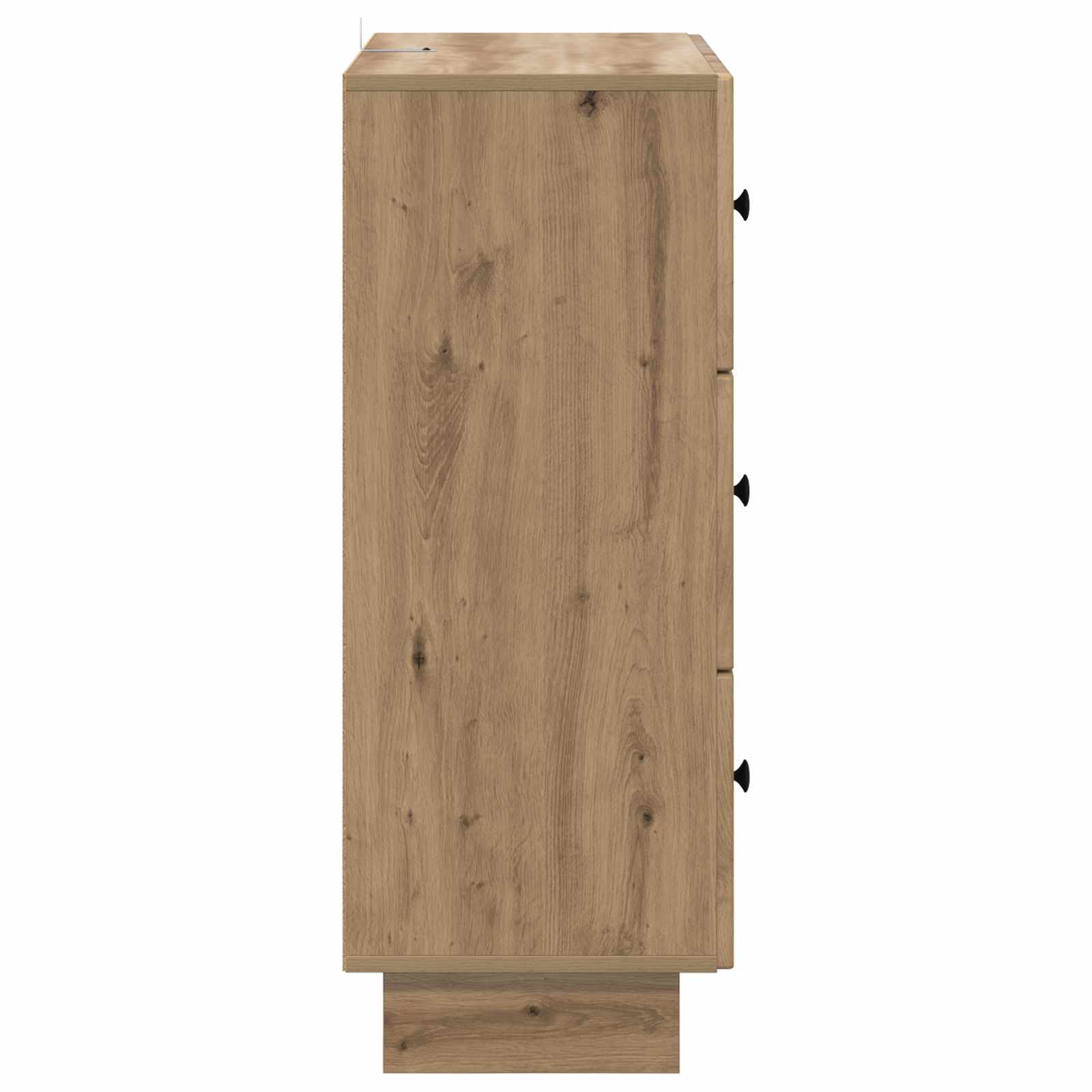 Ormar s ladicama Hrast artisan 66 x 34,5 x 90 cm