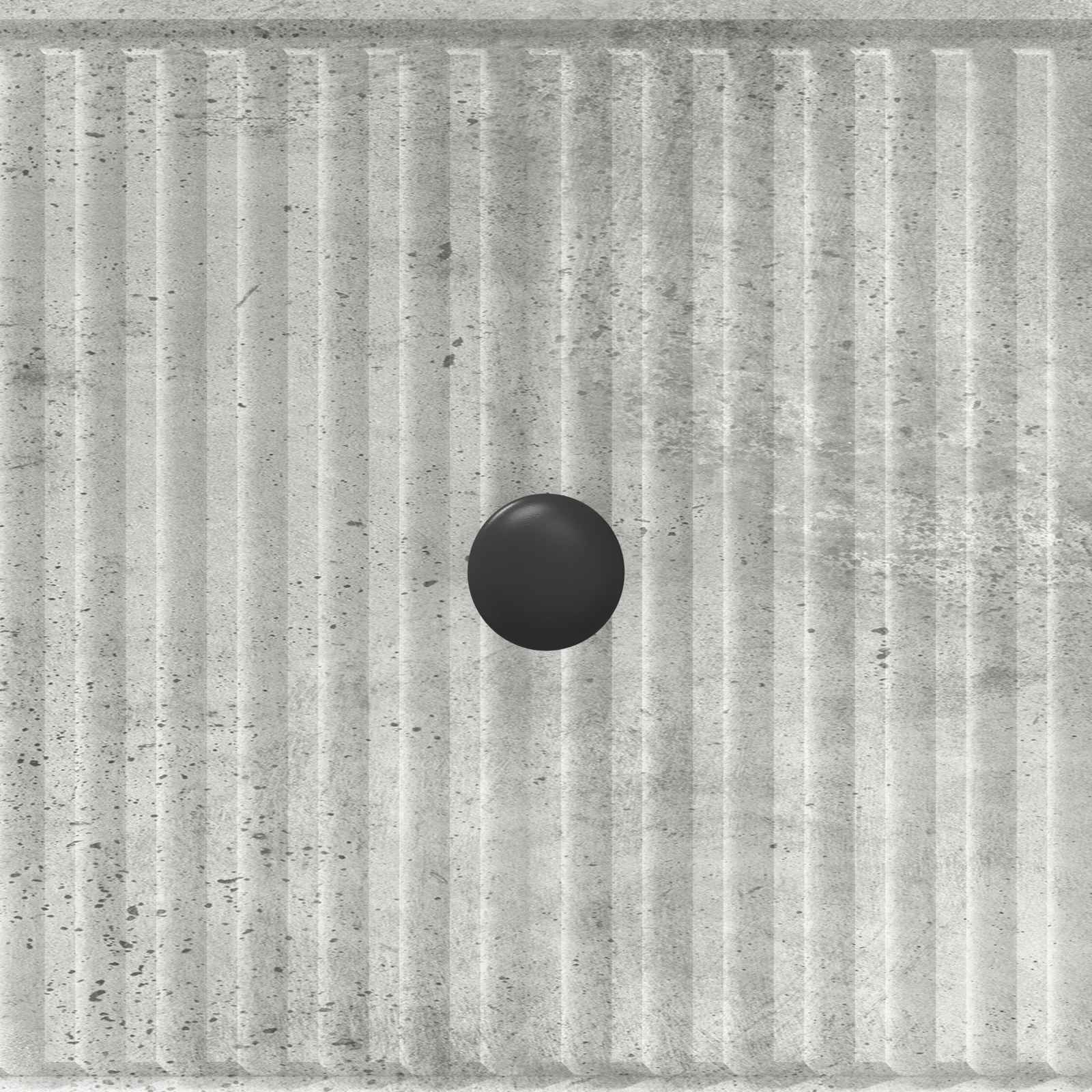 Ormar s ladicama Betonska siva 33 x 34,5 x 90 cm