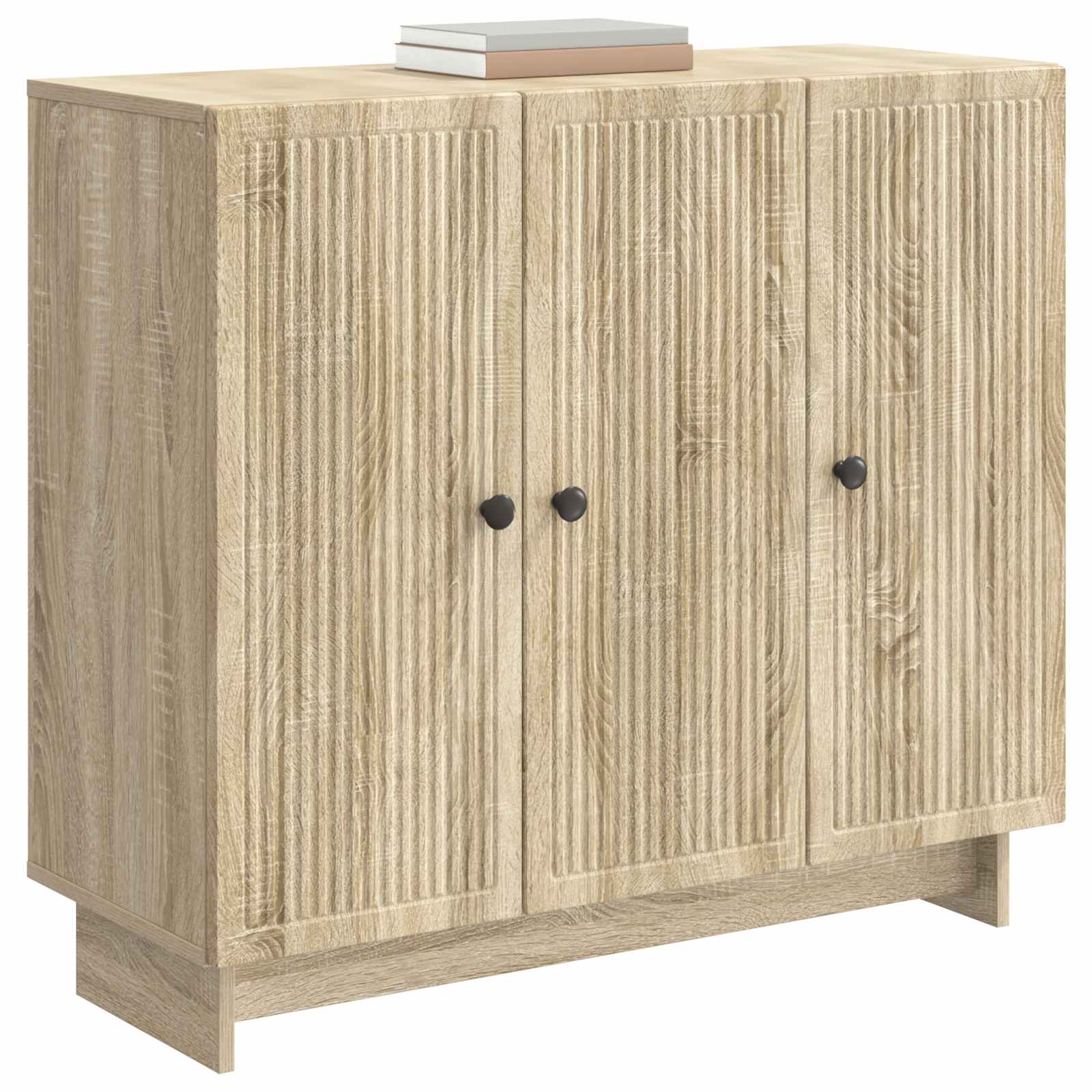 Kreveta Hrast sonoma 89 x 34,5 x 80 cm Konstruirano drvo