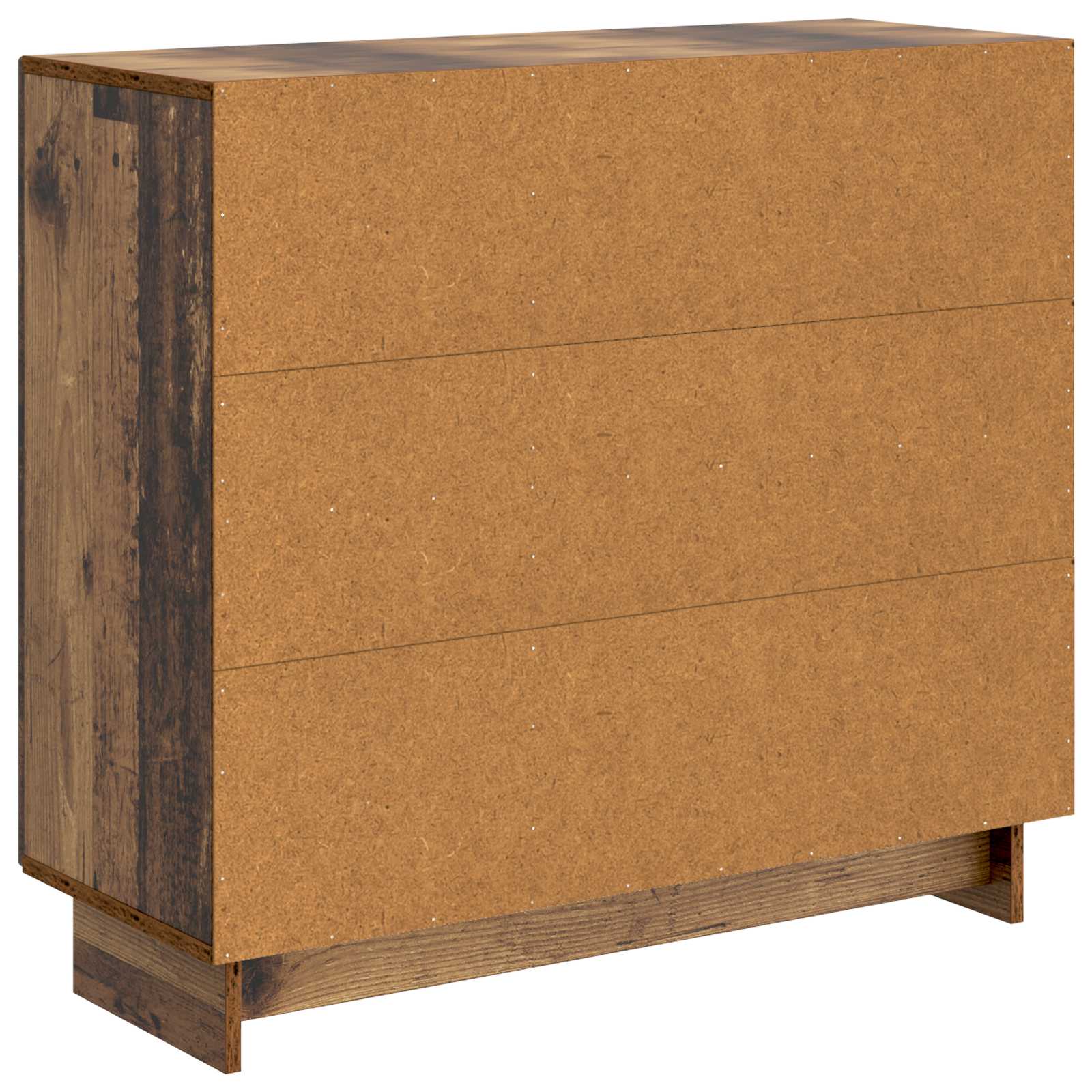 Kreveta Staro drvo 89 x 34,5 x 80 cm Konstruirano drvo