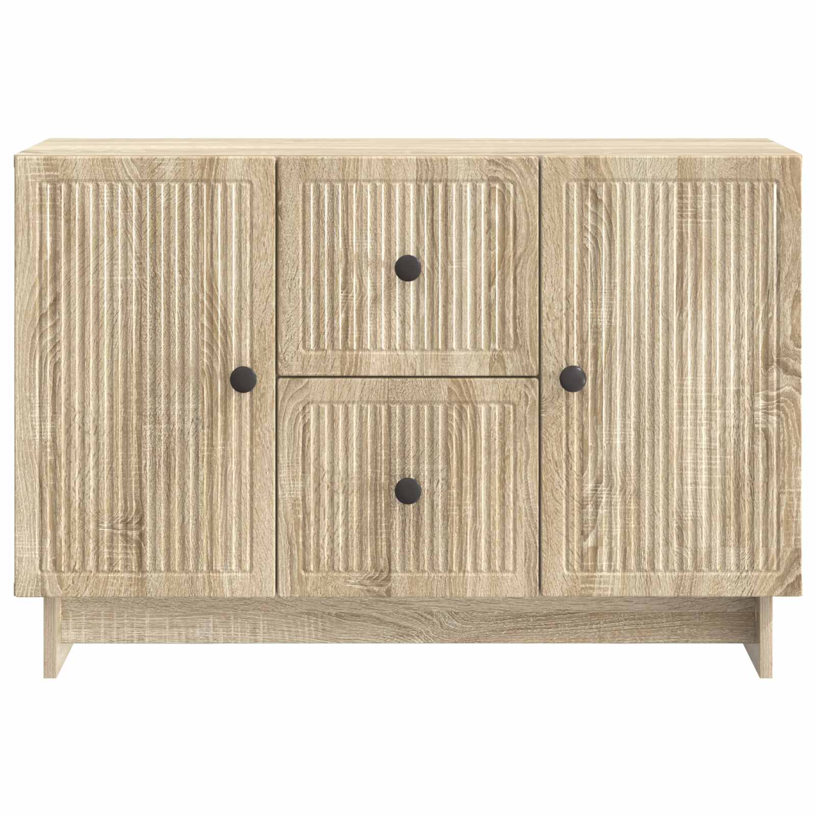 Kreveta Hrast sonoma 89 x 34,5 x 60 cm Konstruirano drvo
