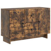 Kreveta Dimljeni hrast 89 x 34,5 x 60 cm Konstruirano drvo