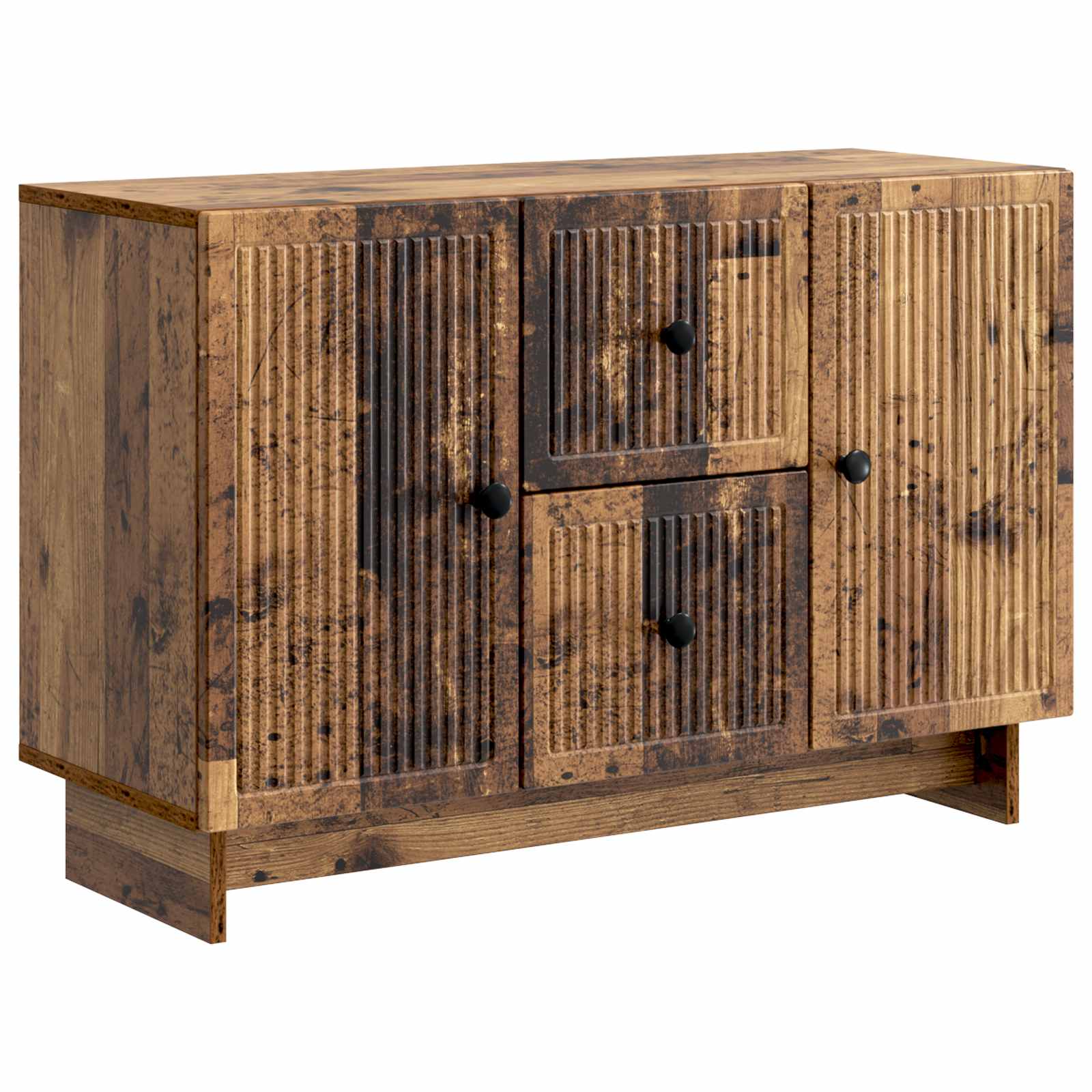 Kreveta Staro drvo 89 x 34,5 x 60 cm Konstruirano drvo