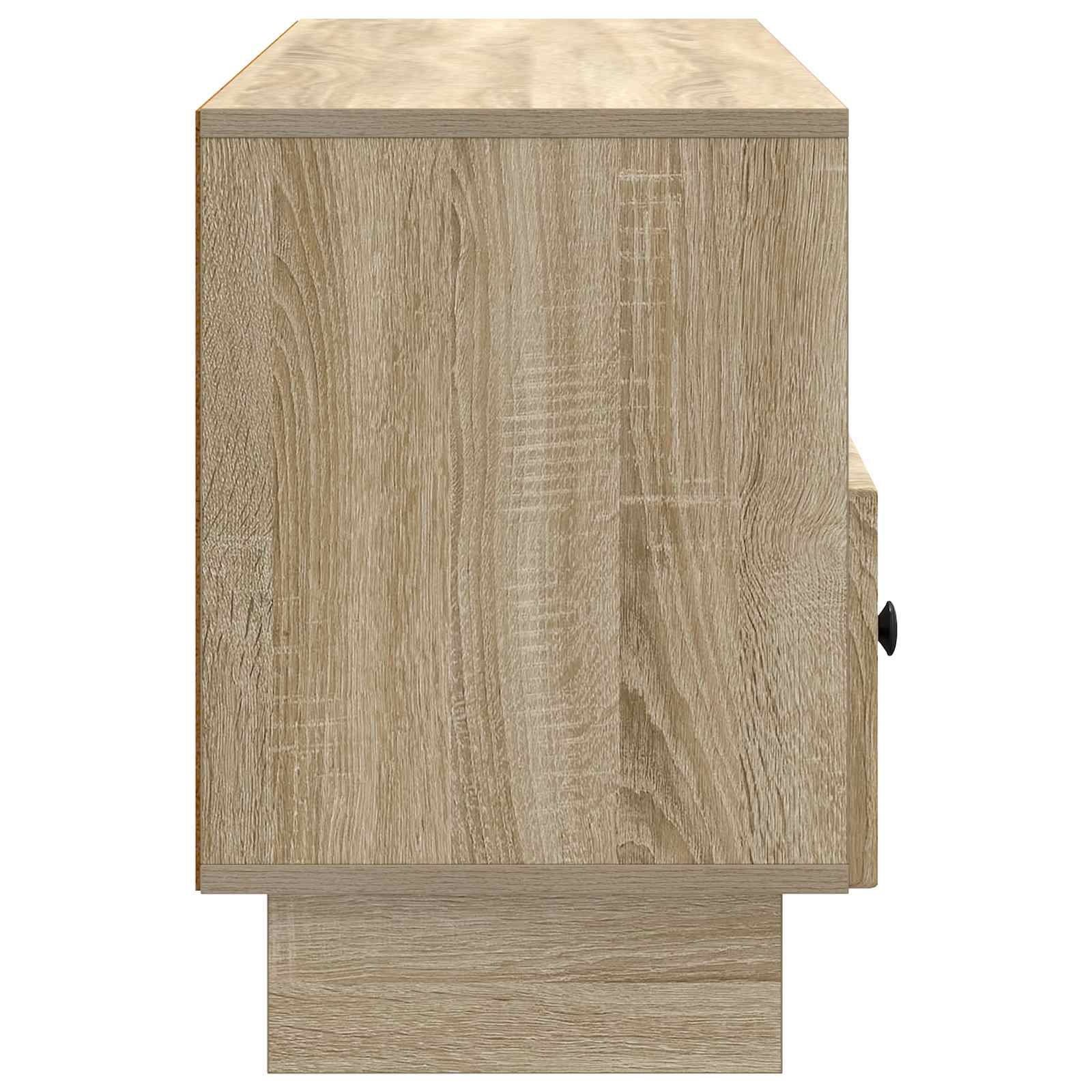 TV ormar Hrast sonoma 102 x 34,5 x 50 cm Konstruirano drvo