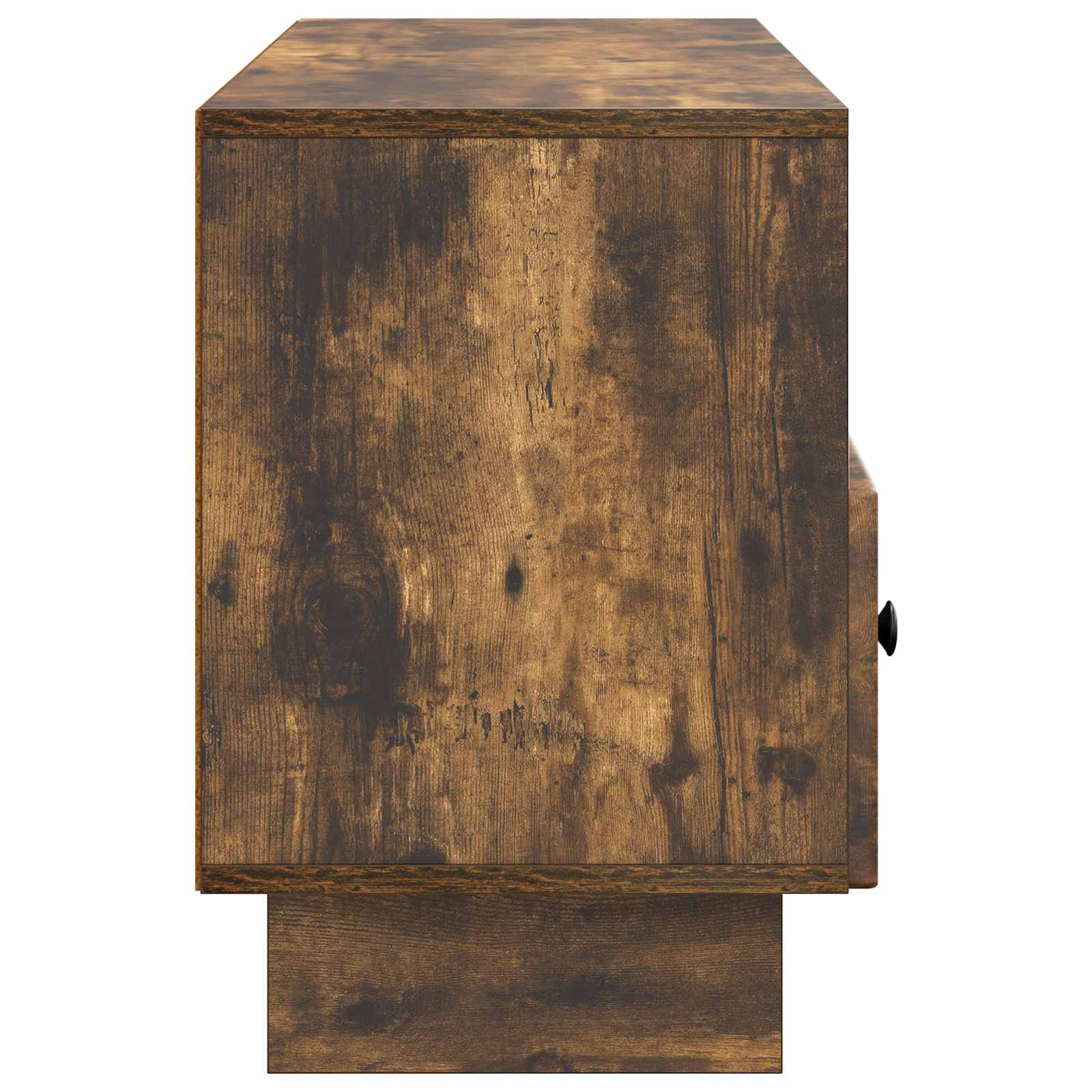 TV ormar Dimljeni hrast 102 x 34,5 x 50 cm Konstruirano drvo