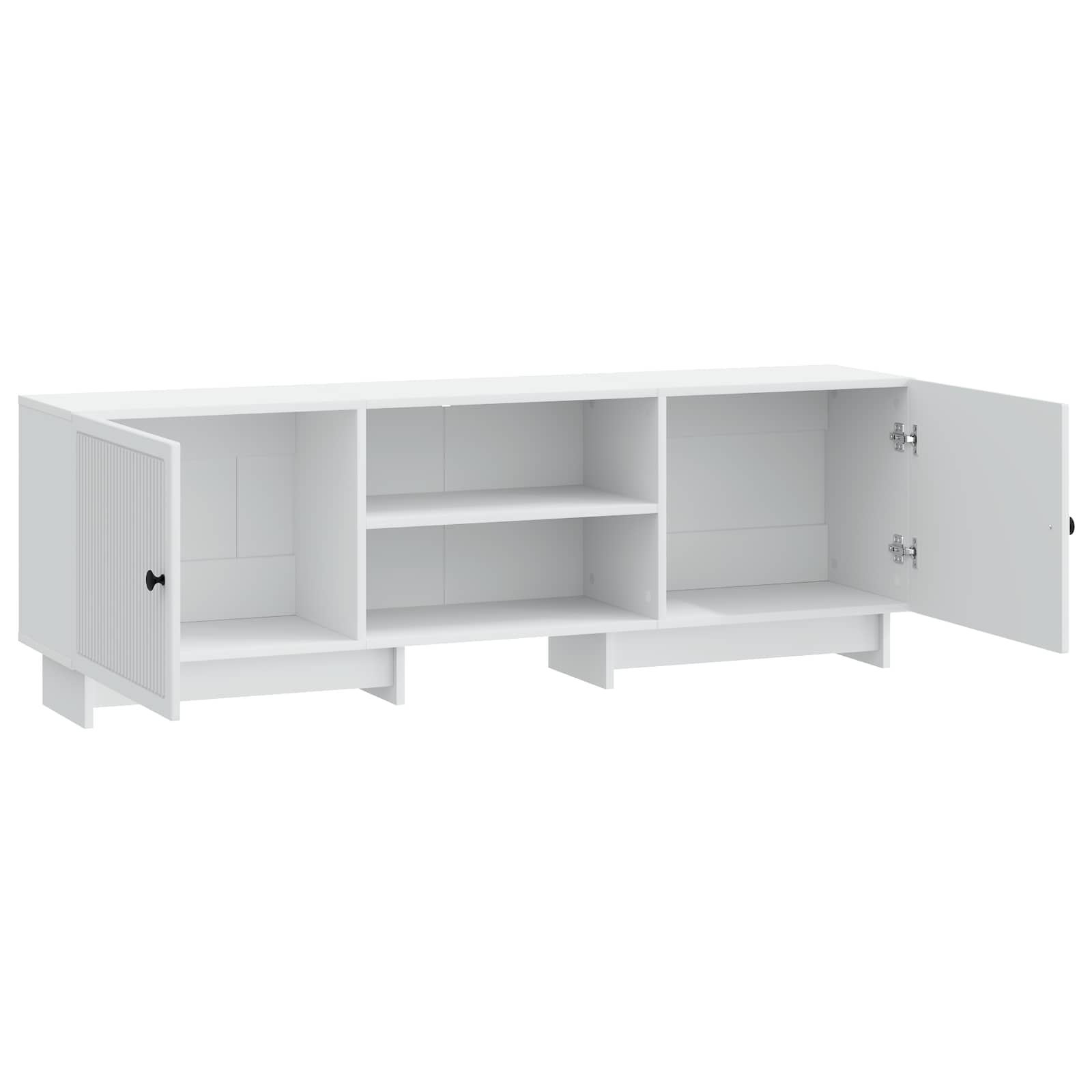 TV ormar Bijeli 150 x 31 x 50 cm Konstrukcijsko drvo