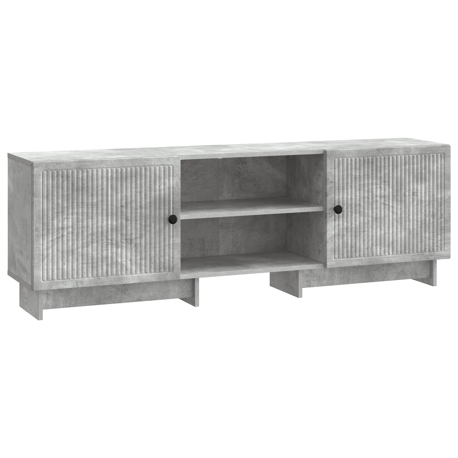 TV ormar Betonsko Siva 150 x 31 x 50 cm Konstrukcijsko drvo