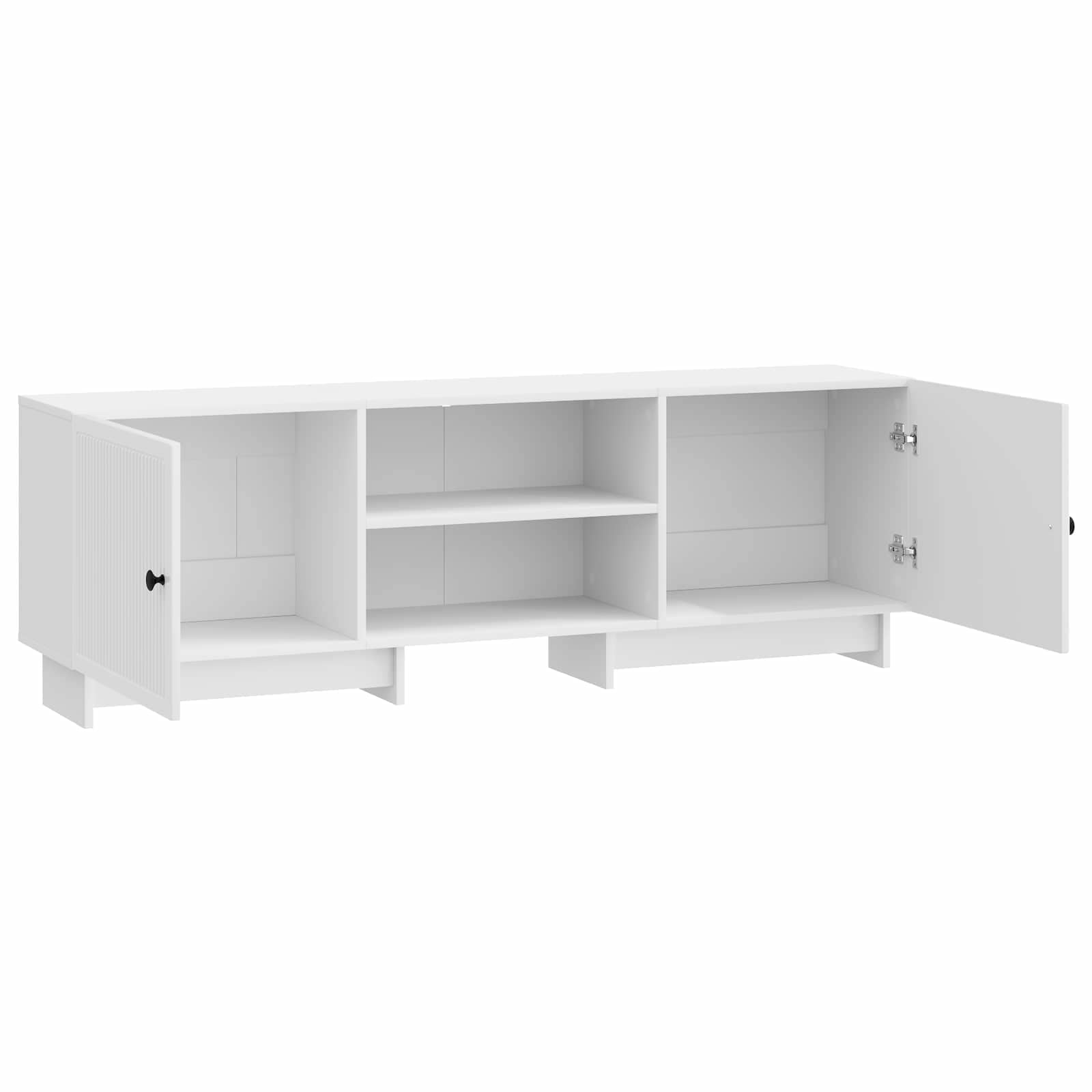 TV ormar Visoki Sjaj Bijeli 150 x 31 x 50 cm