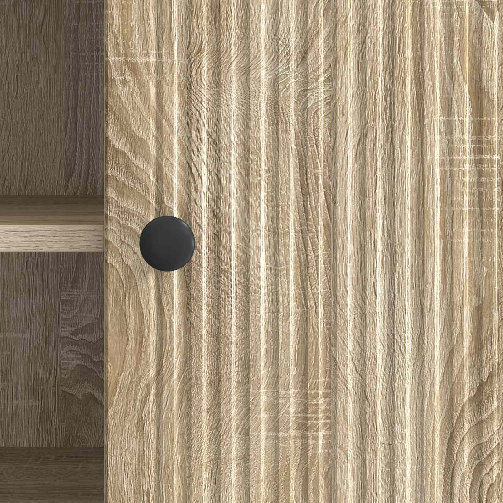 TV ormar 102 x 34,5 x 50 cm Hrast sonoma Konstruirano drvo